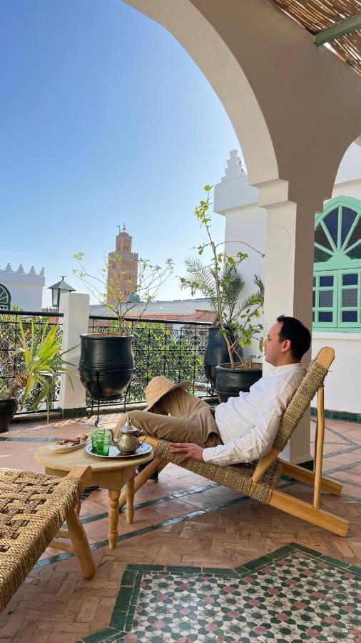 Riad Riad Catalina Marraquexe
