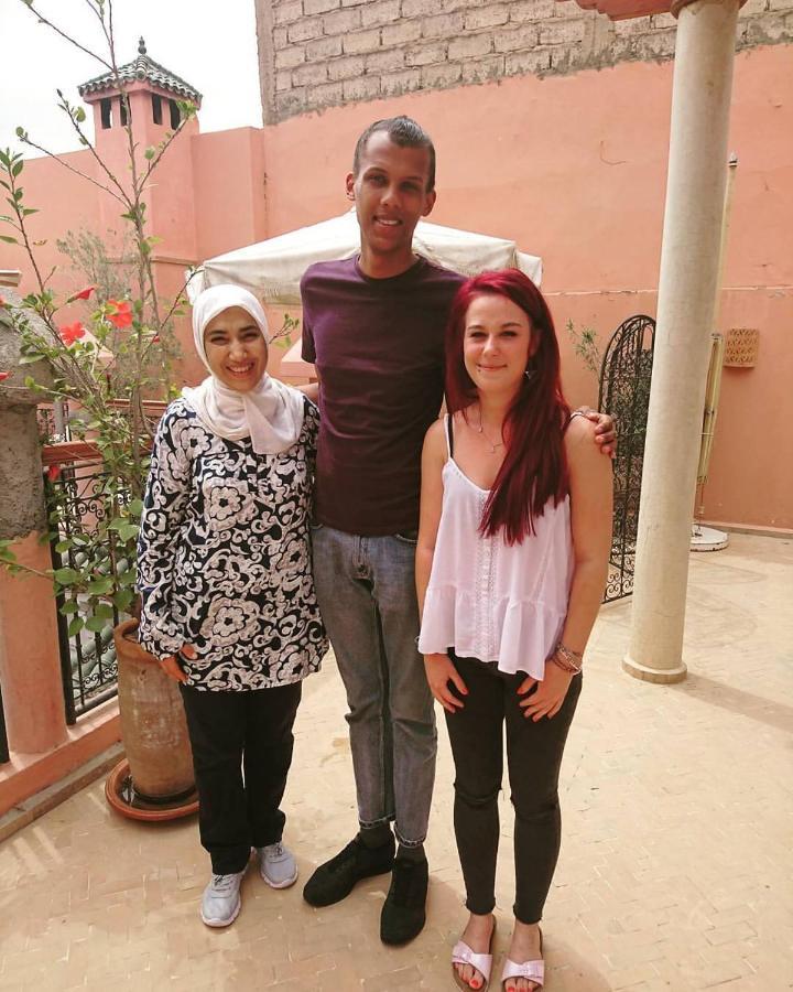 Riad Berenssi Marraquexe