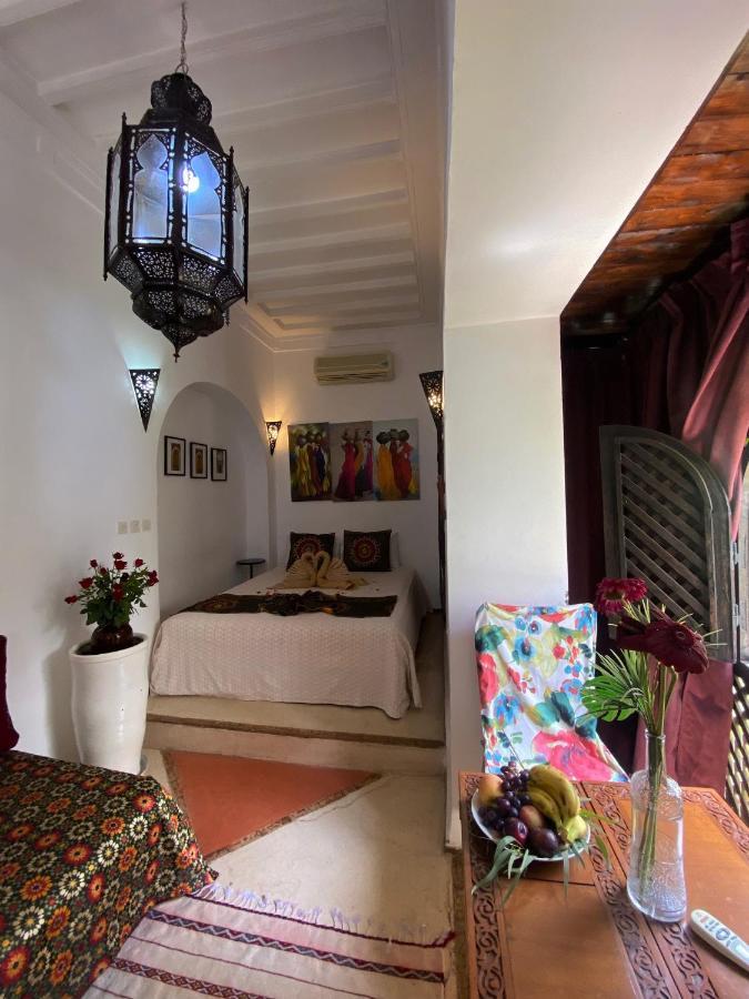 Dar Soukaina Riad 3*