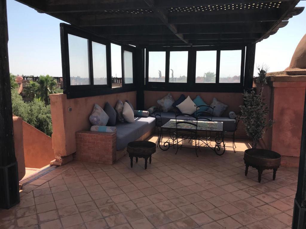 Dans Résidence Avec Golf, Piscine * Marrakesh