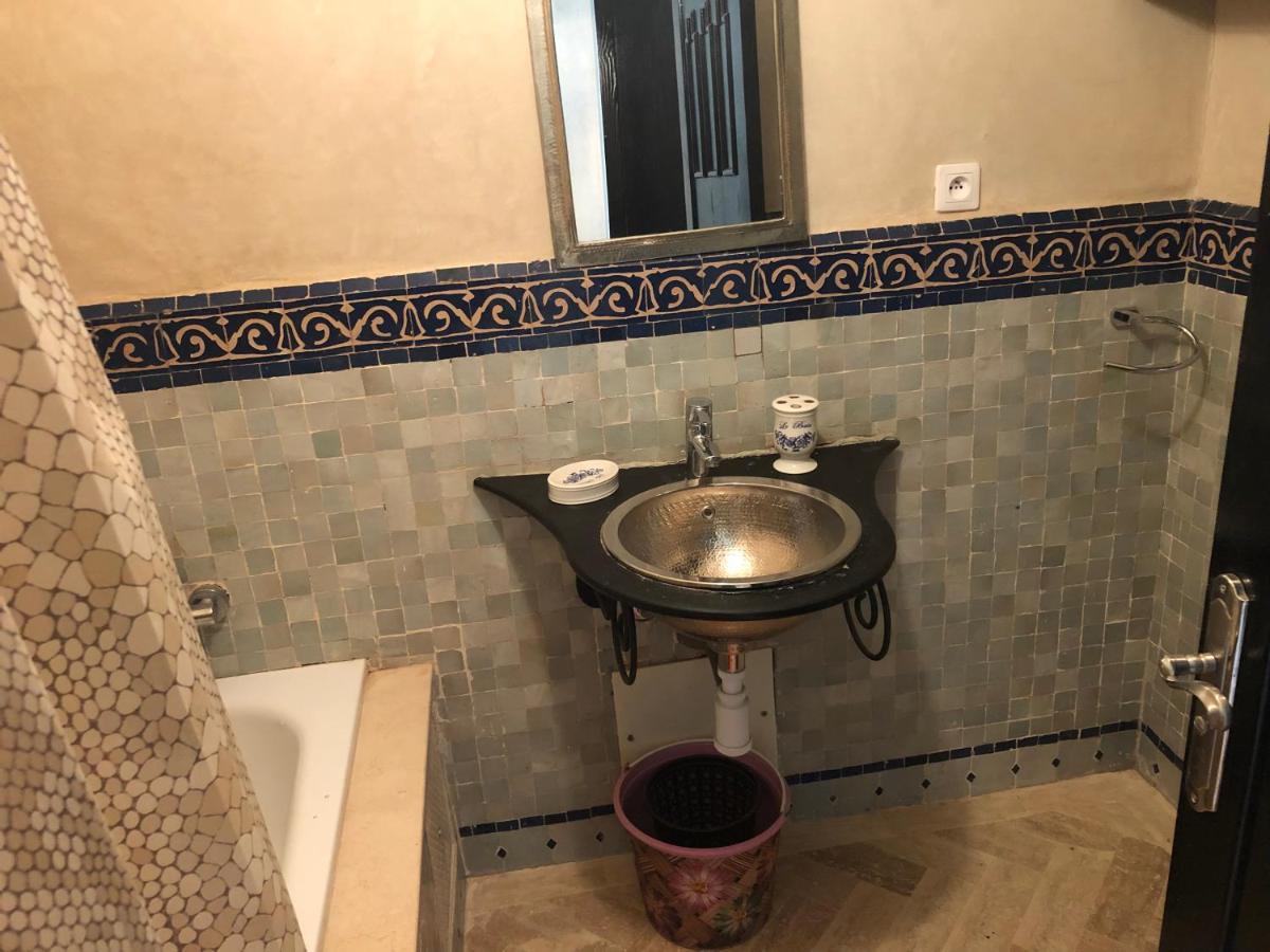 Dans Résidence Avec Golf, Piscine Appartement Marrakesh