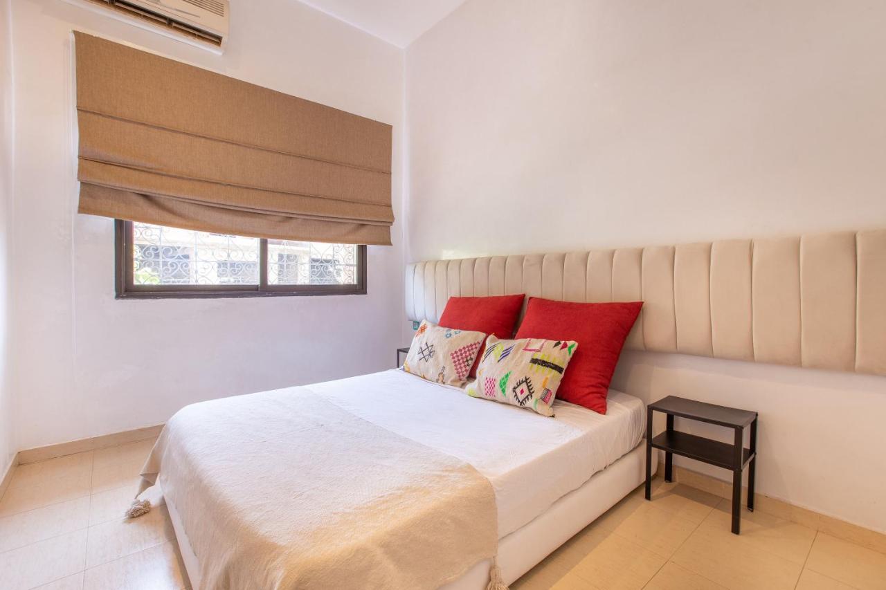 Appartement For Group In Gueliz