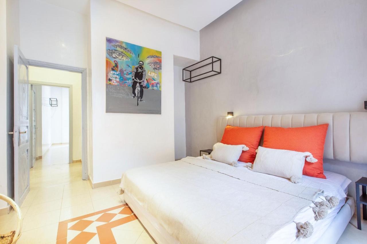 For Group In Gueliz Appartement