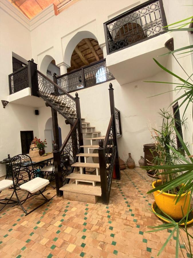 Dar Soukaina Riad 3*