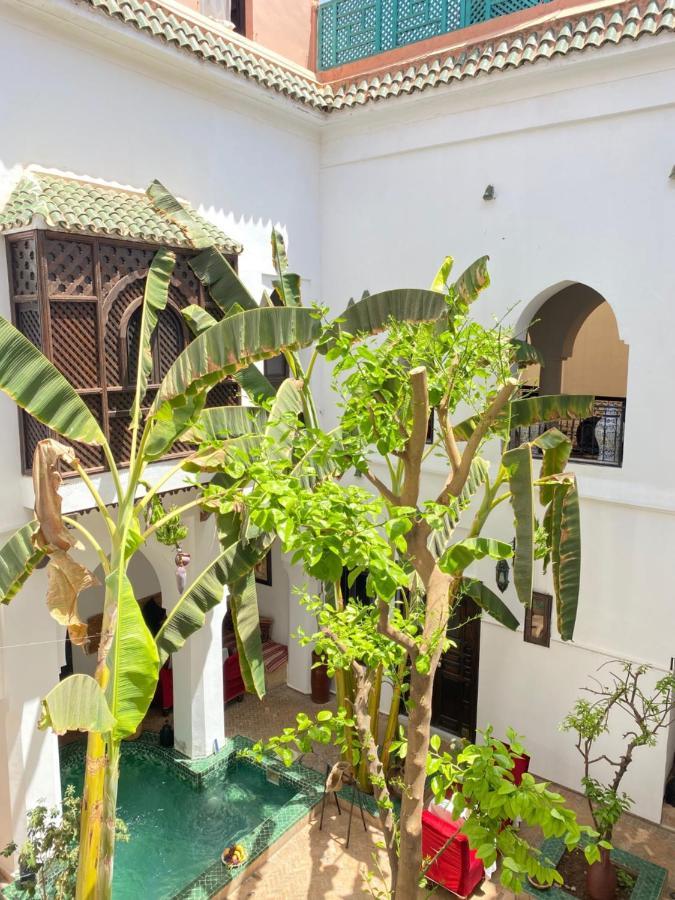 Dar Soukaina Riad Marrakesh