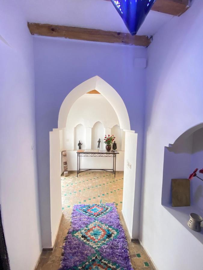 Dar Soukaina Riad 3*