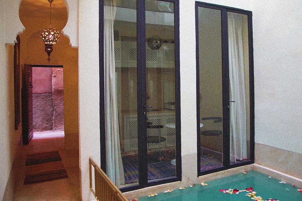 Petit Tresor Villa Marrakesh