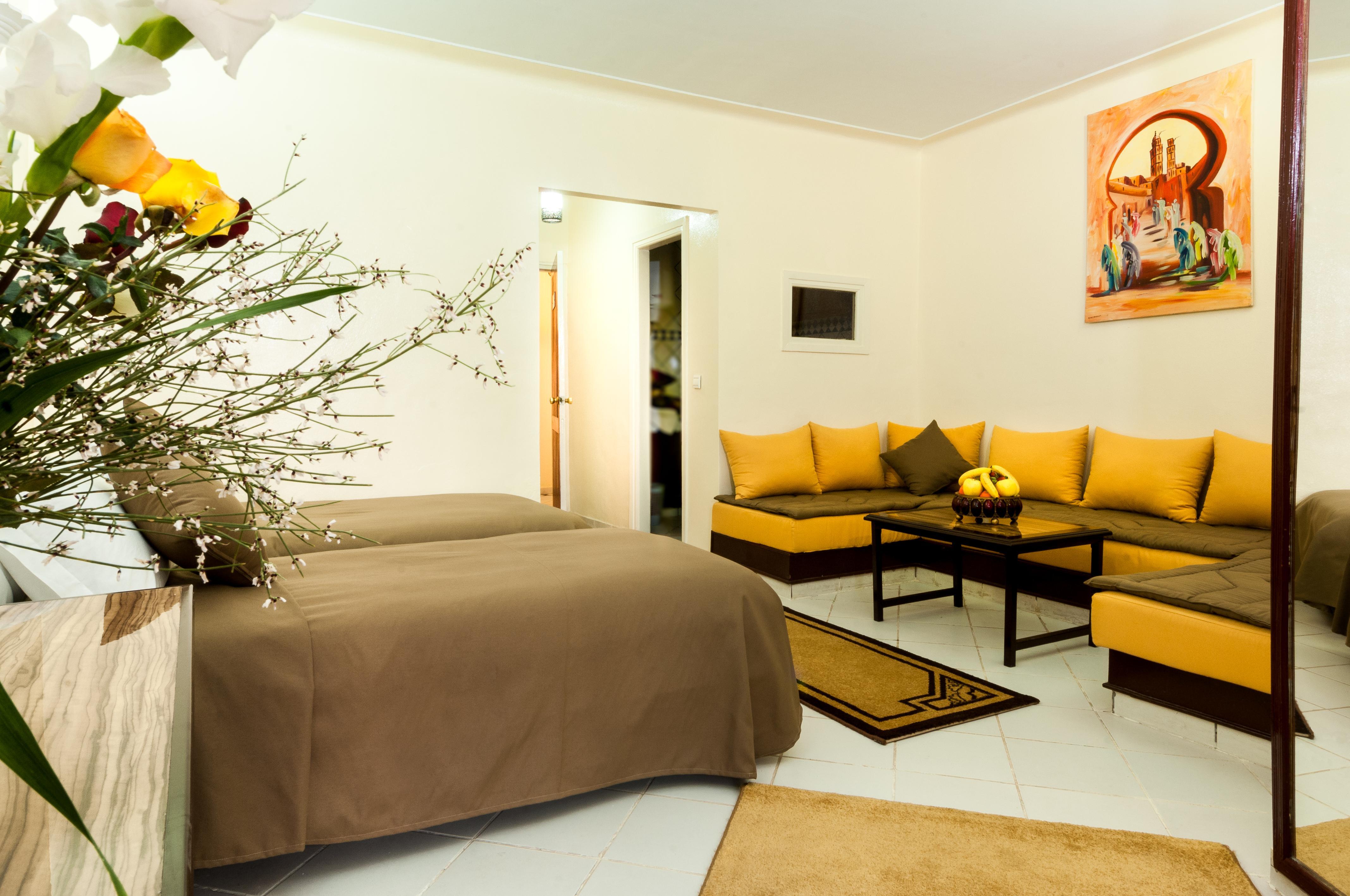 Appart-hotel Ezzahia By Hms Hotel