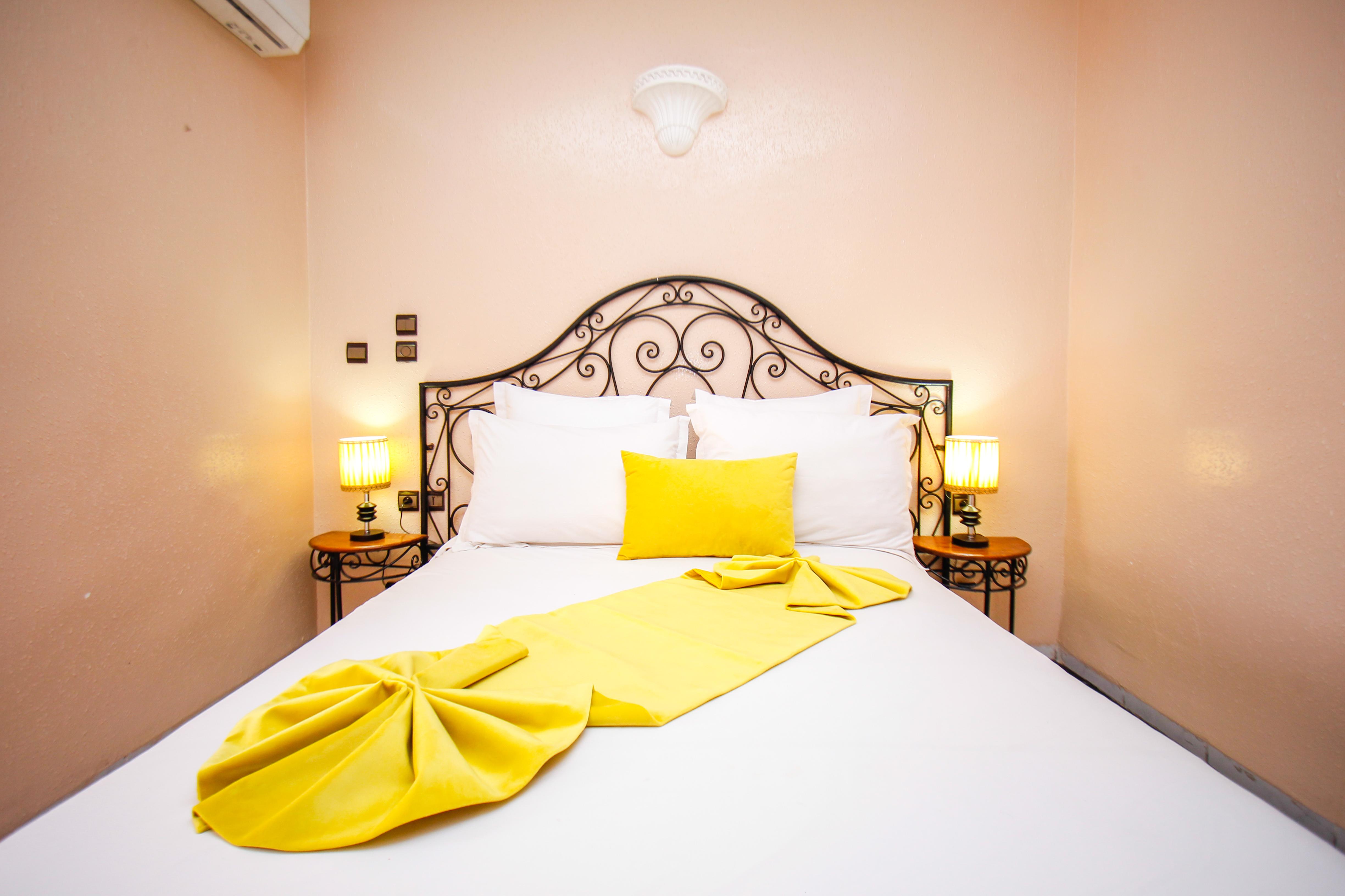 Hotel Appart-hotel Ezzahia By Hms Marrakesh