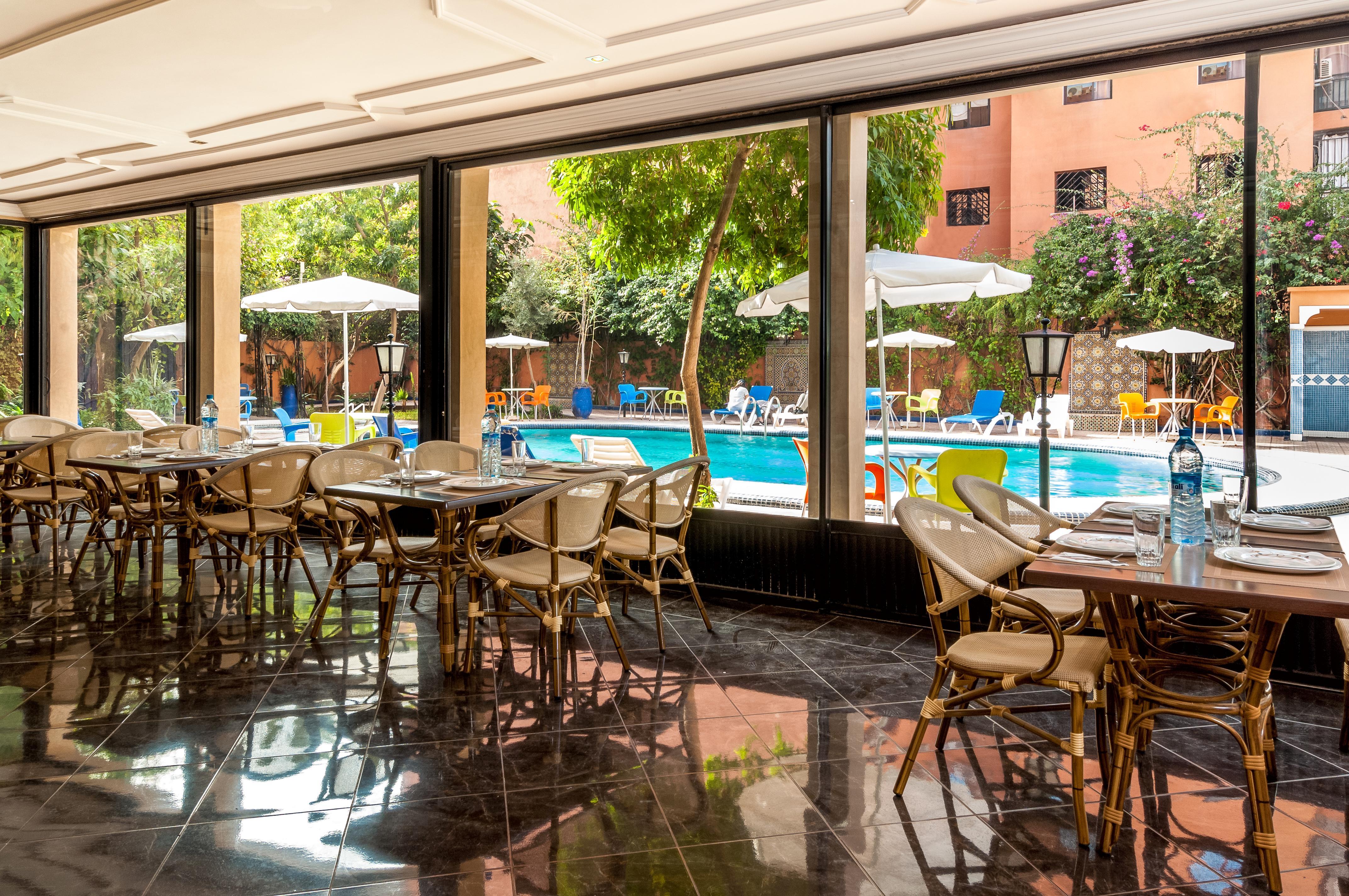 Hotel Appart-hotel Ezzahia By Hms 3*