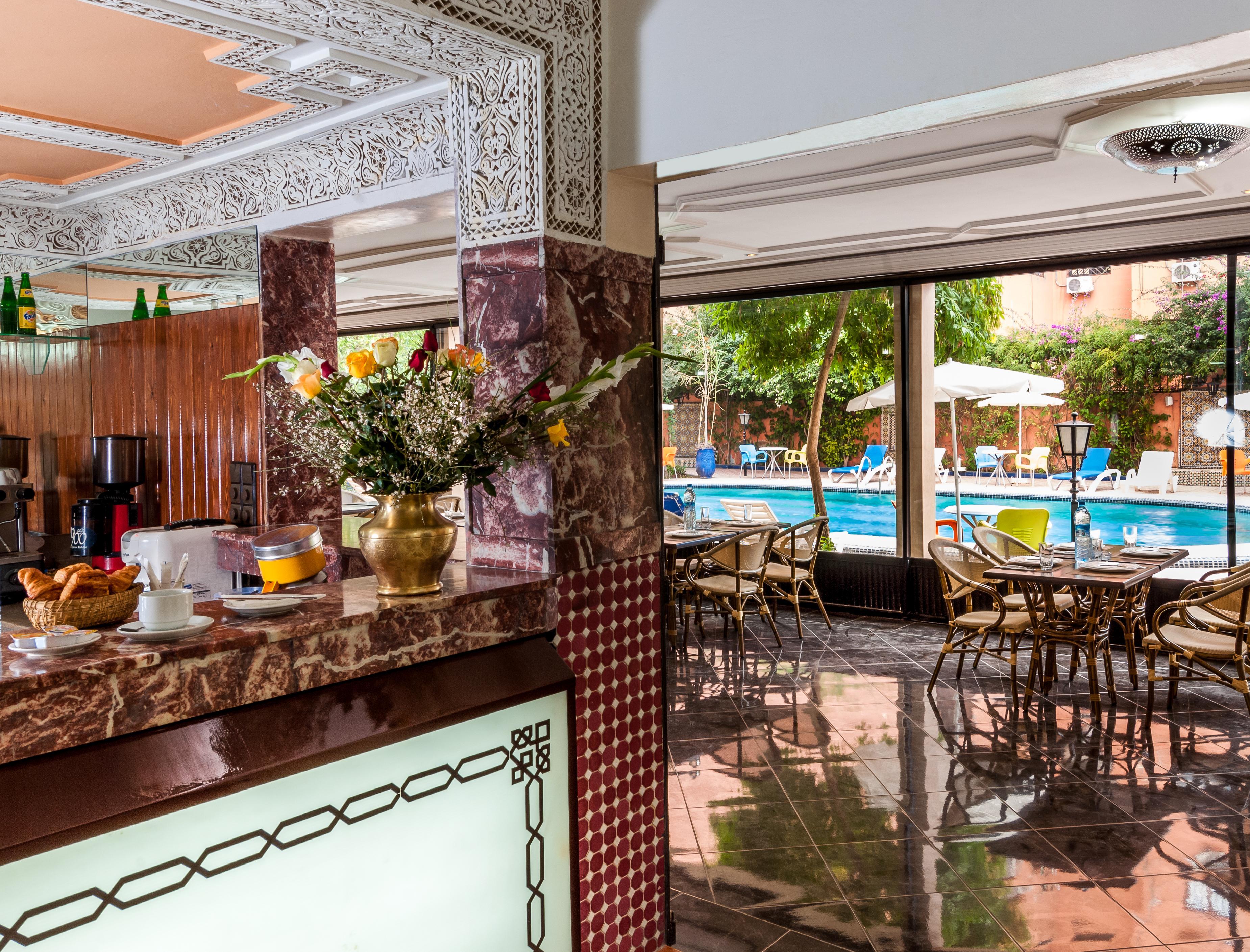 Appart-hotel Ezzahia By Hms Hotel Marrakesh