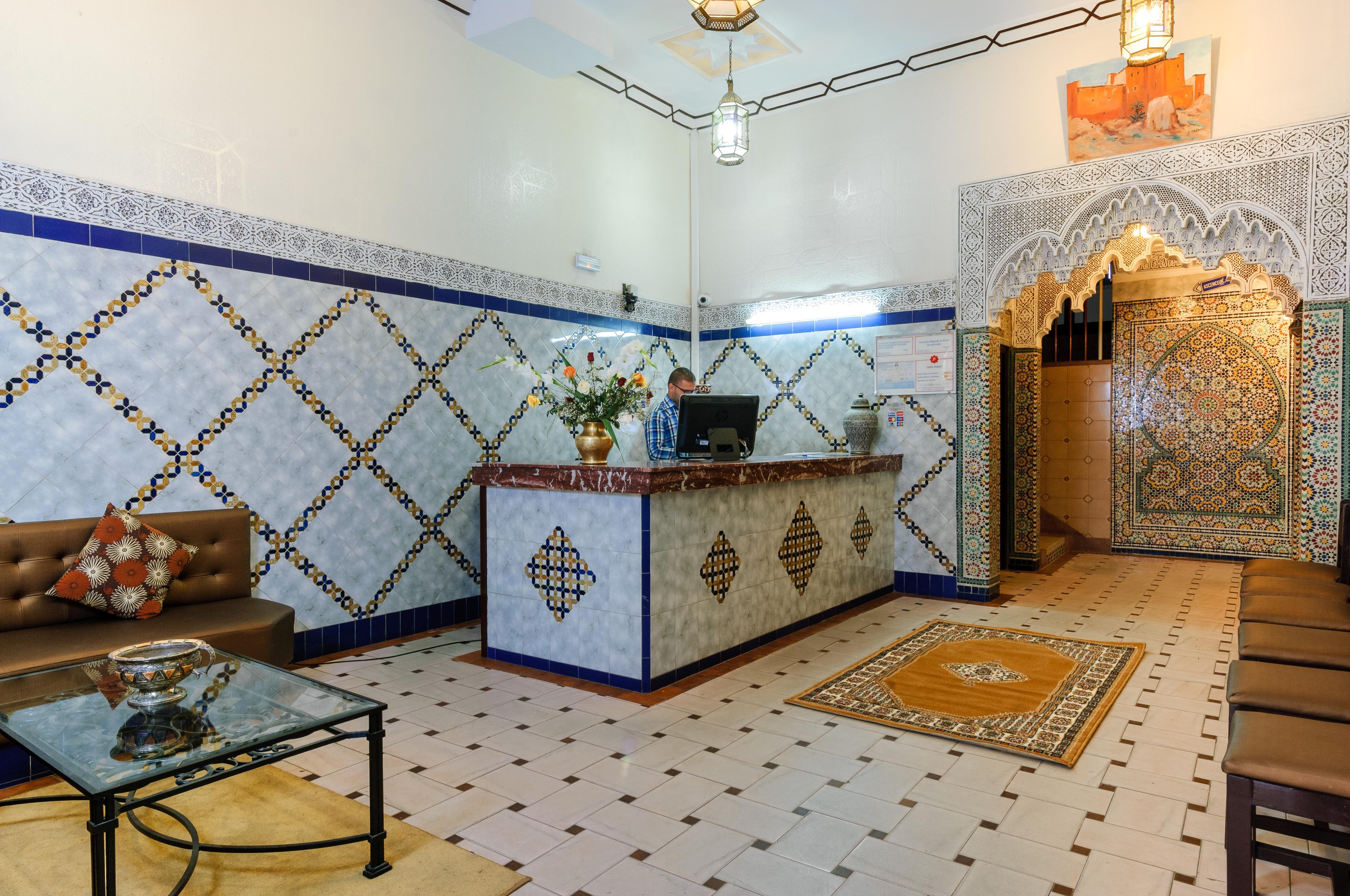 Appart-hotel Ezzahia By Hms