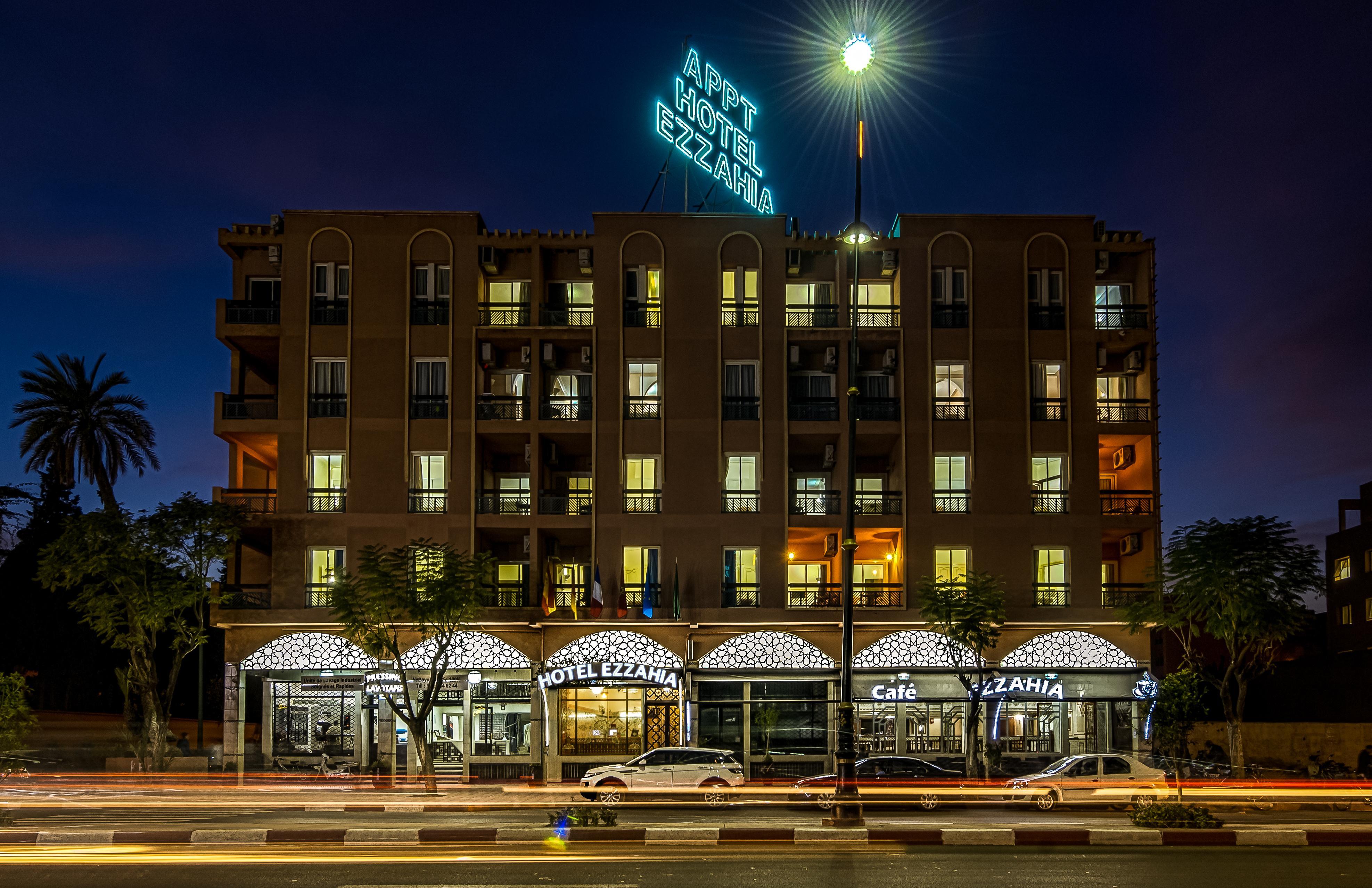 Appart-hotel Ezzahia By Hms Hotel Marrakesh