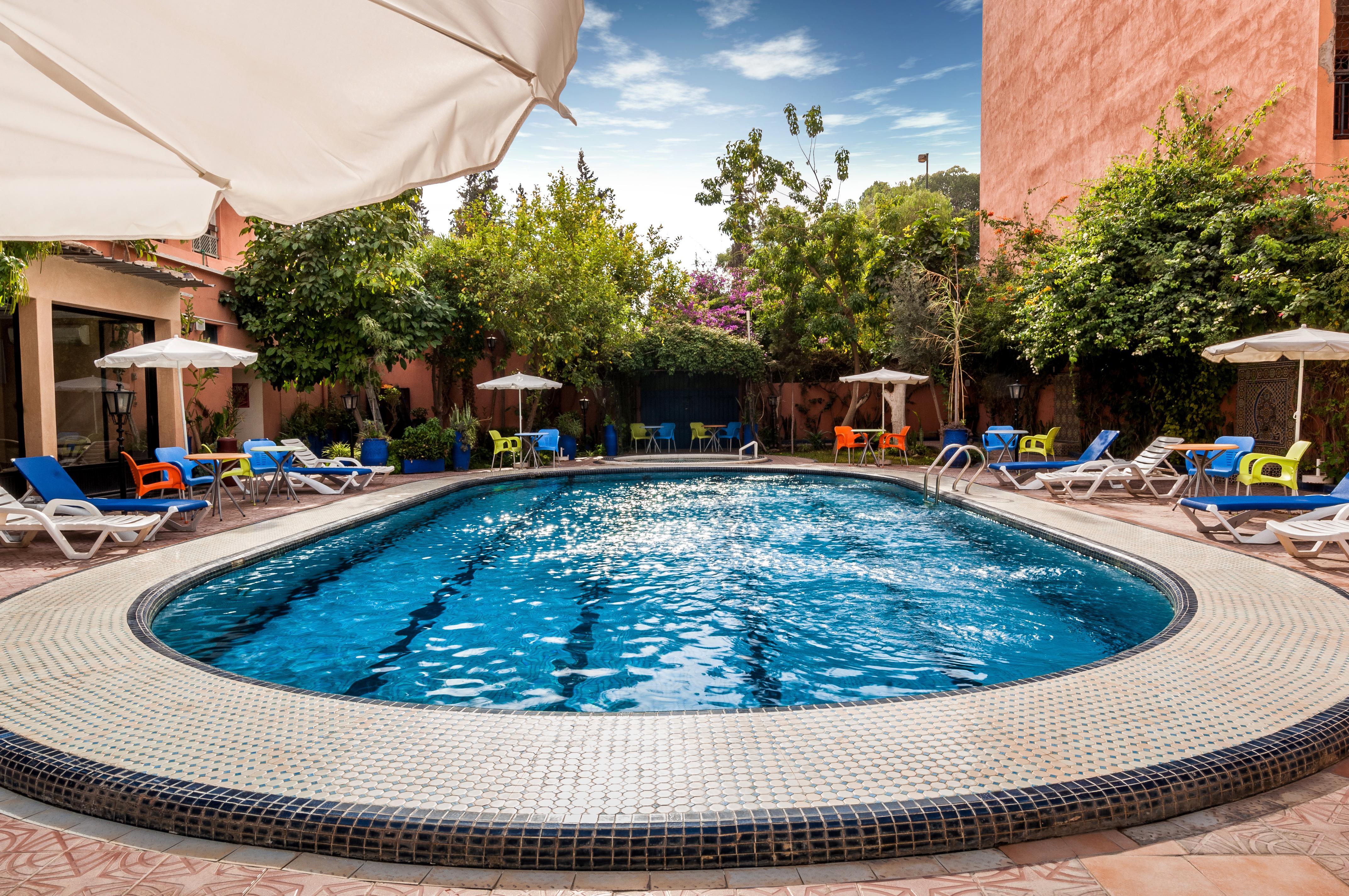 Hotel Appart-hotel Ezzahia By Hms Marrakesh