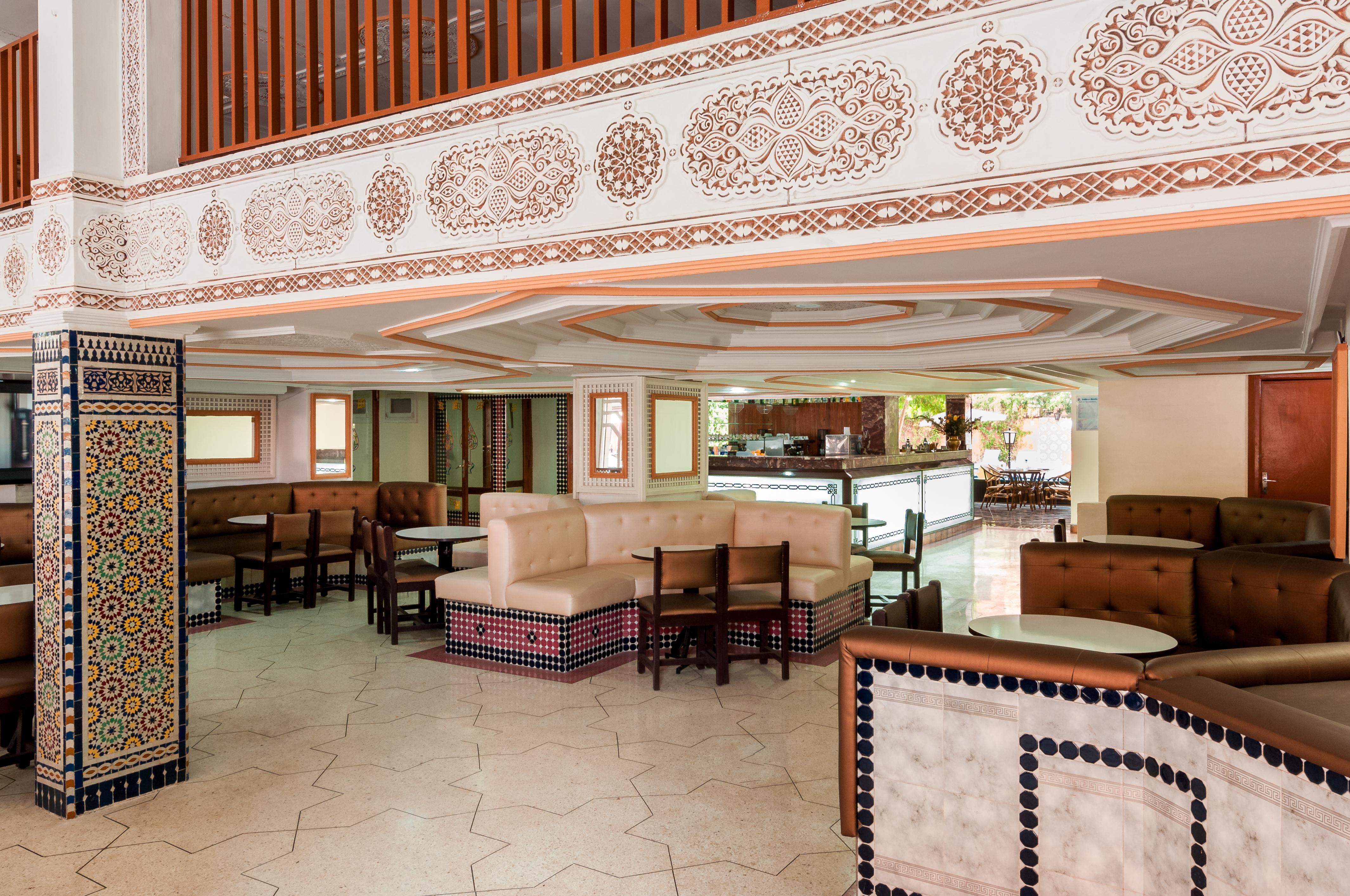 Hotel Appart-hotel Ezzahia By Hms Marrakesh