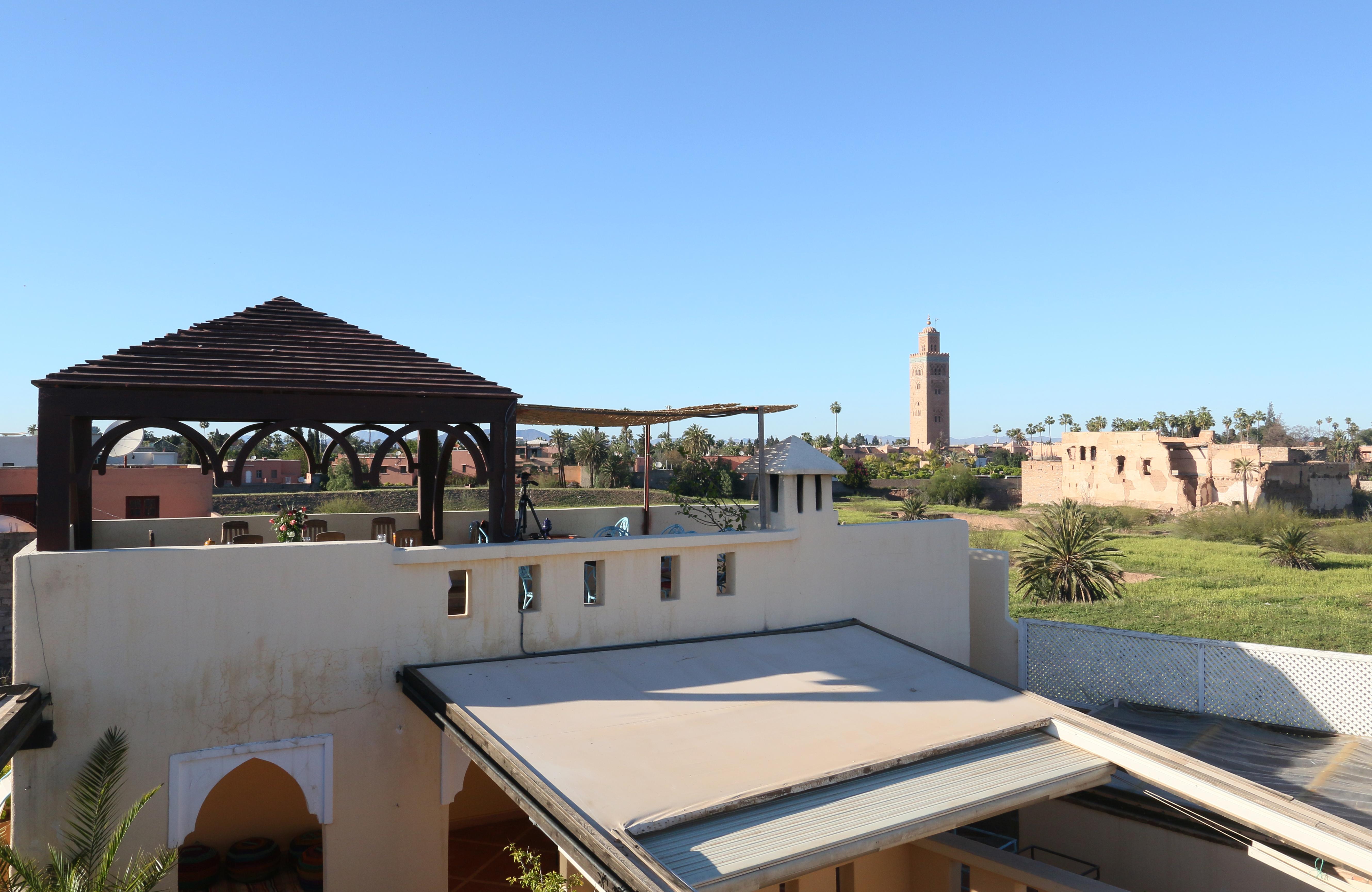 Sidi Mimoune & Riad Marrakesh