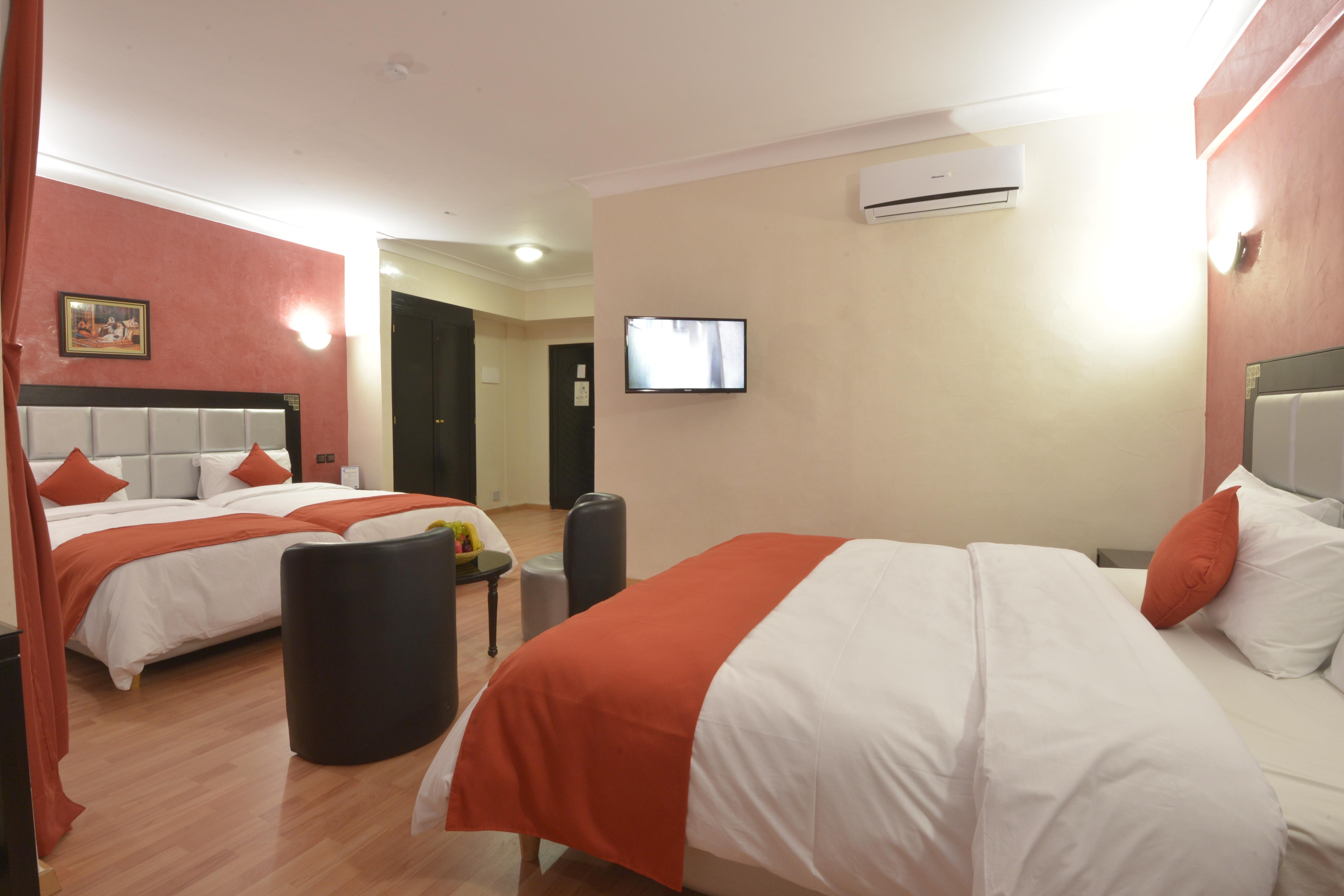 Hotel Meriem Marrakech Marraquexe