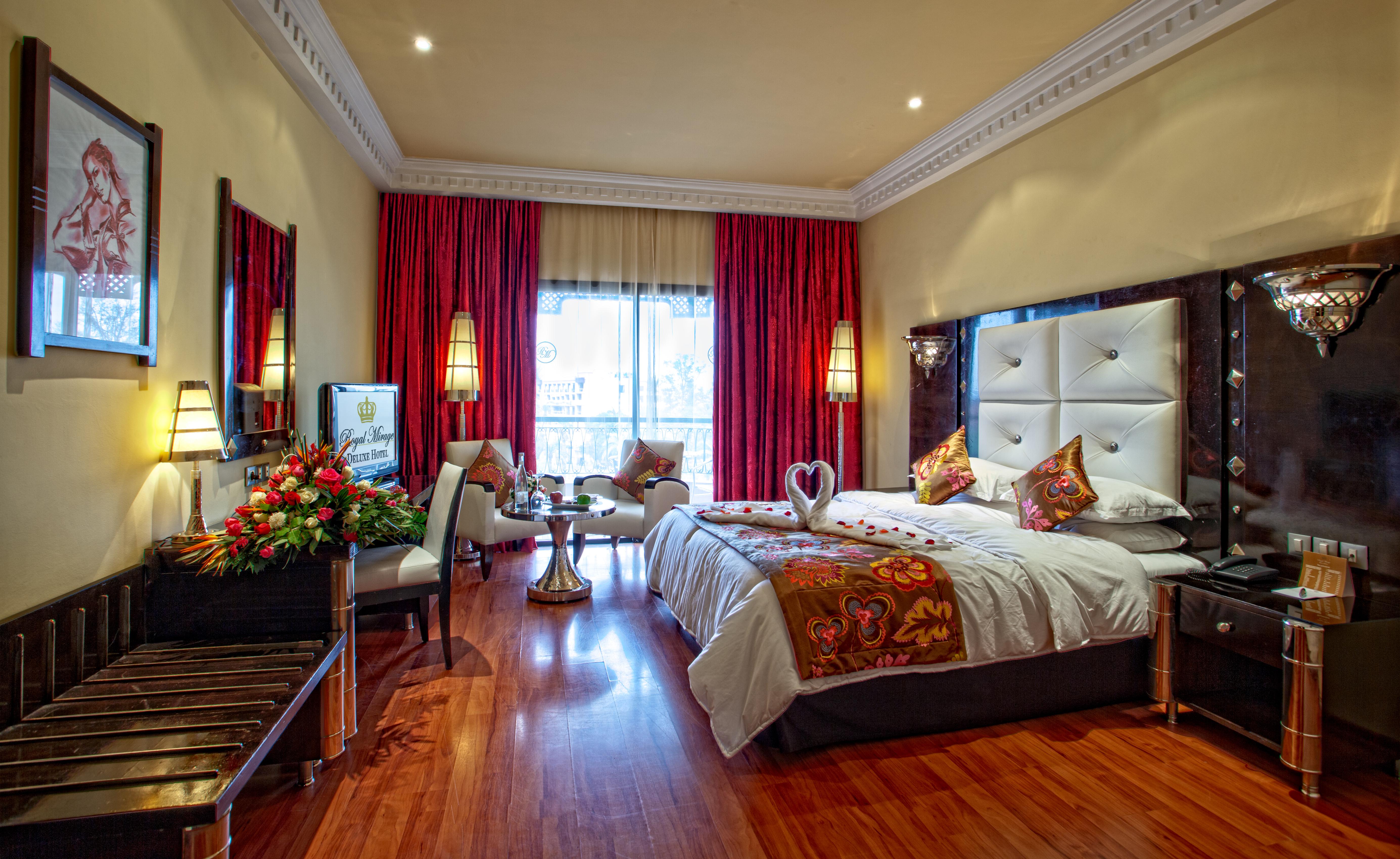 Royal Mirage Deluxe 5* Marraquexe