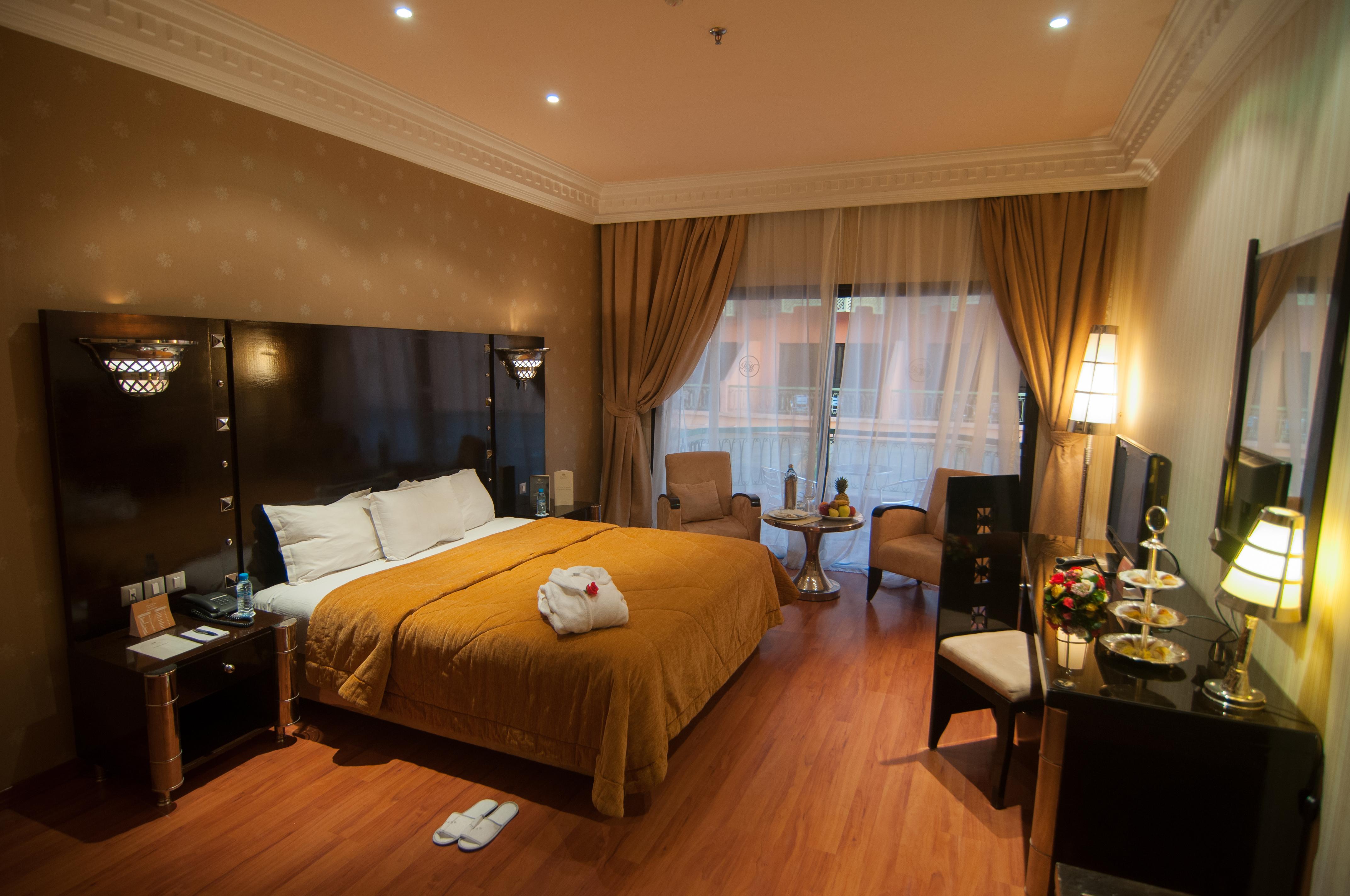 Royal Mirage Deluxe Marraquexe