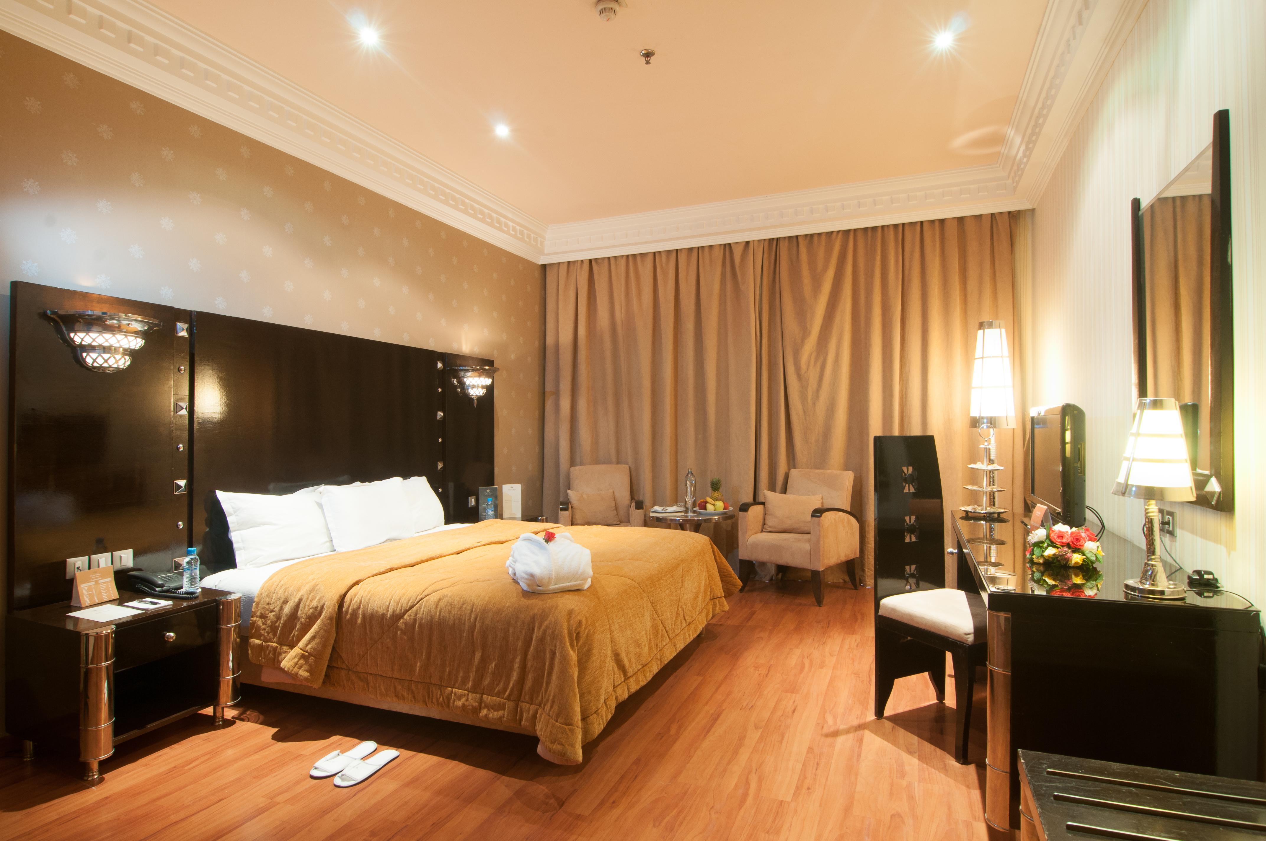 Royal Mirage Deluxe 5*