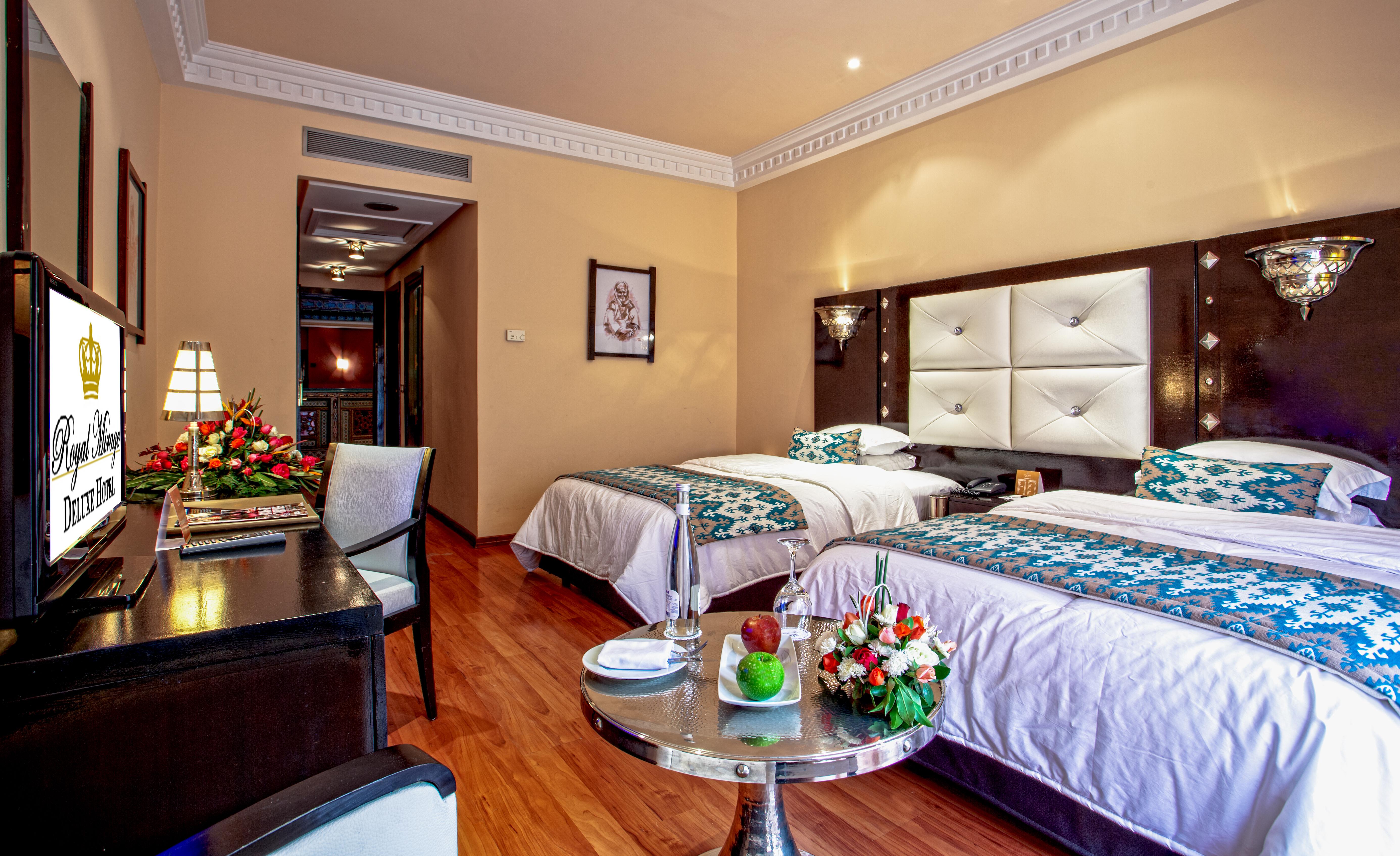 Royal Mirage Deluxe Marraquexe