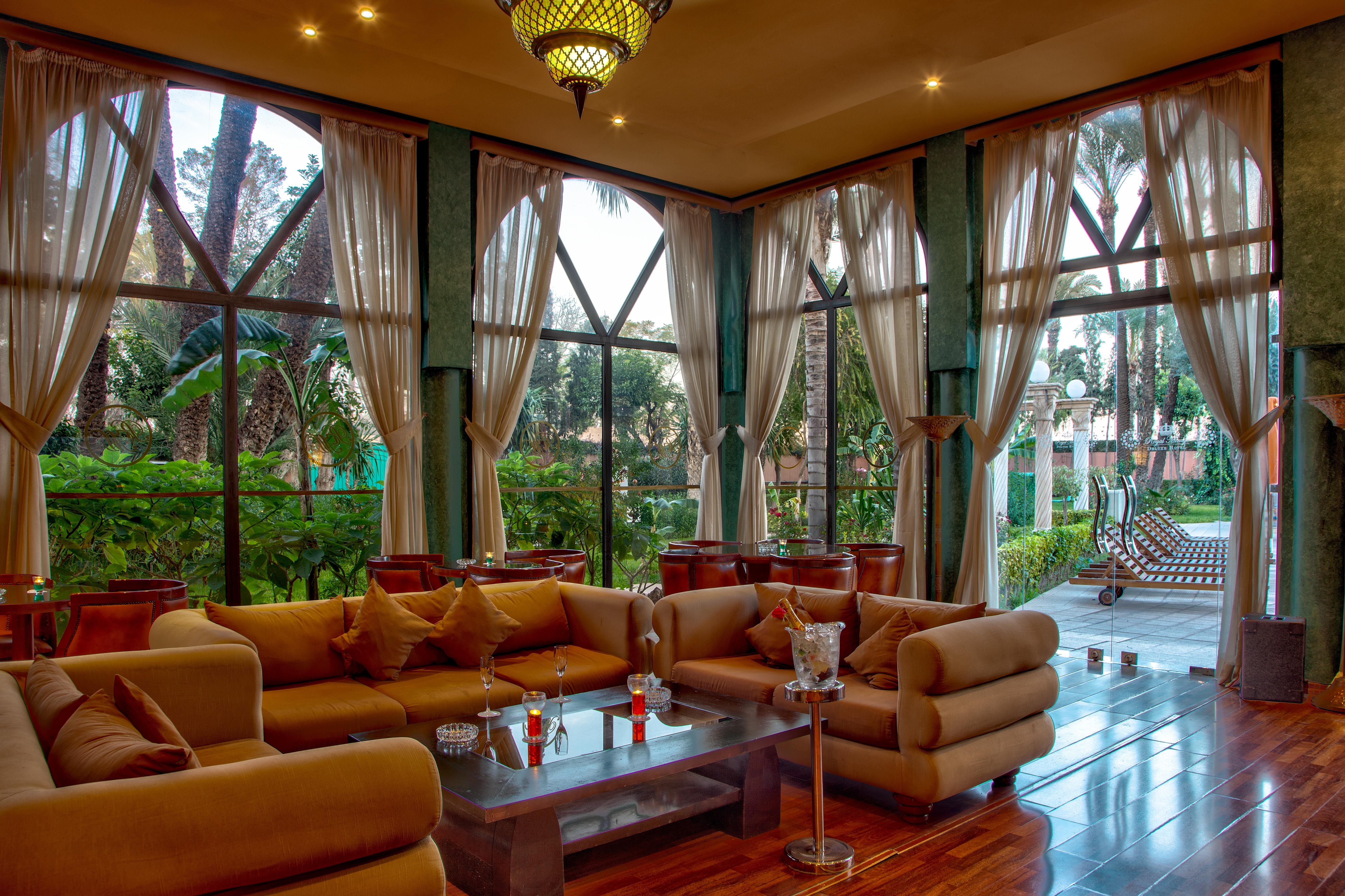 Royal Mirage Deluxe 5*