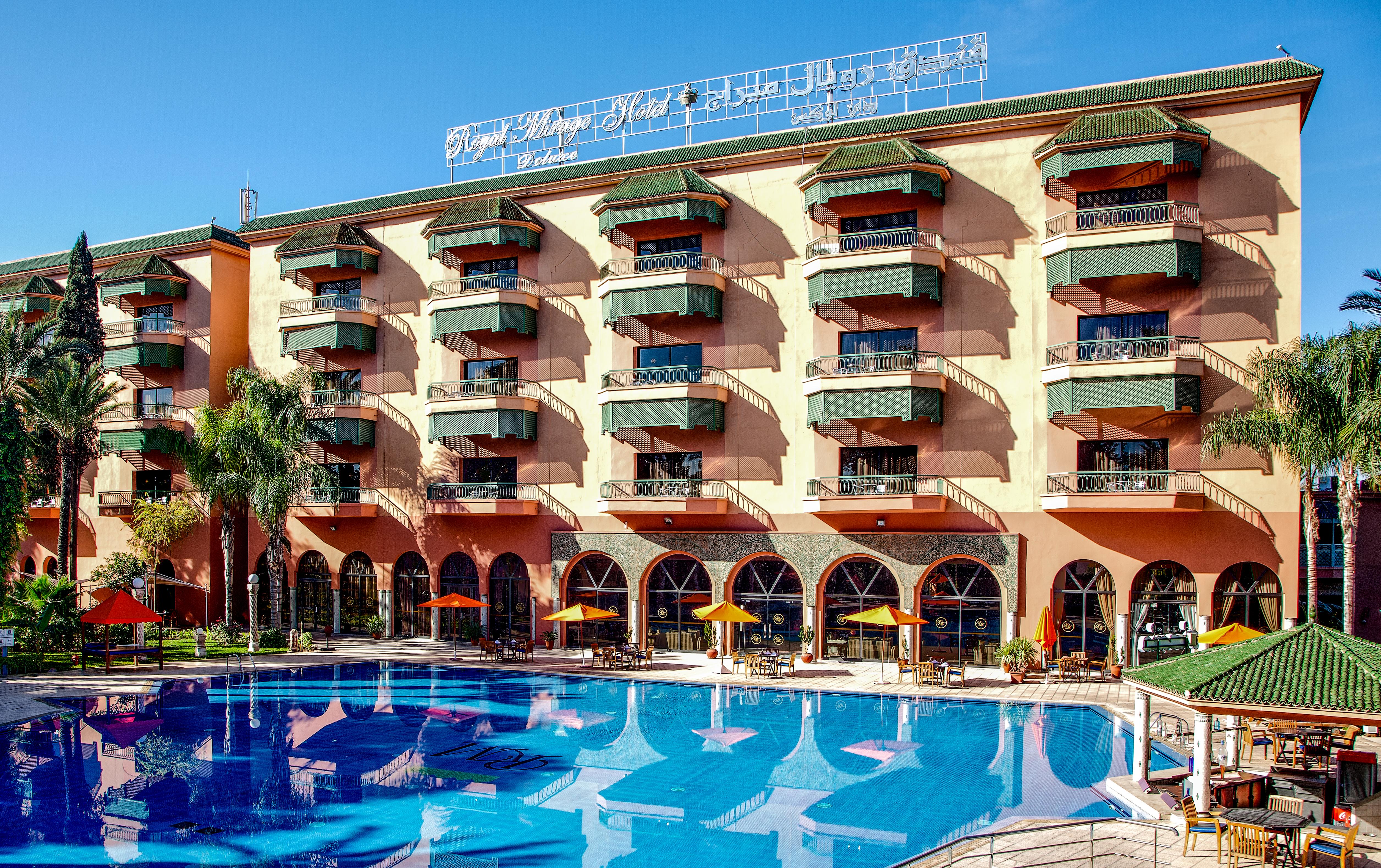 Hotel Royal Mirage Deluxe 5*