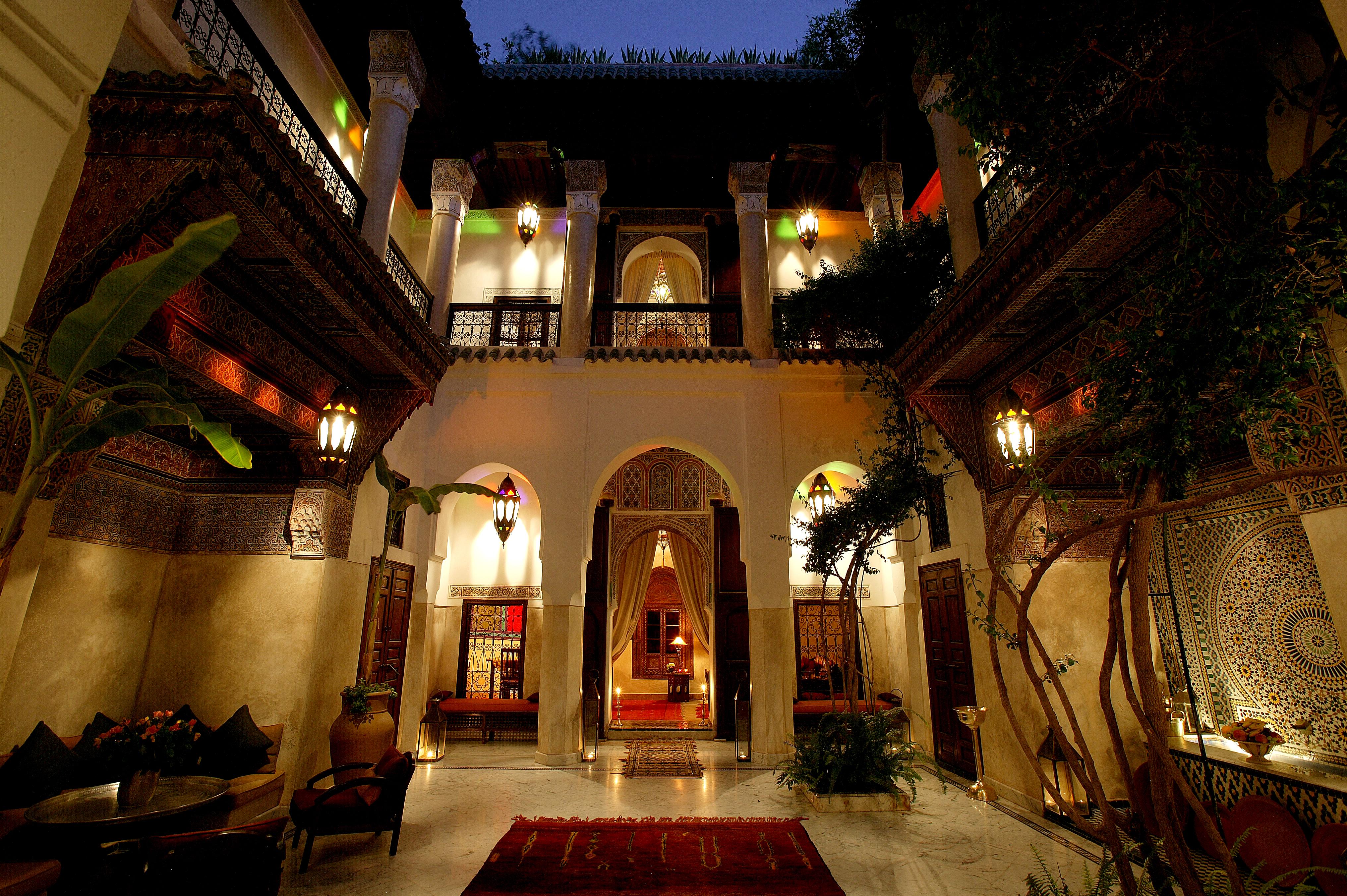 Safar Riad 4*