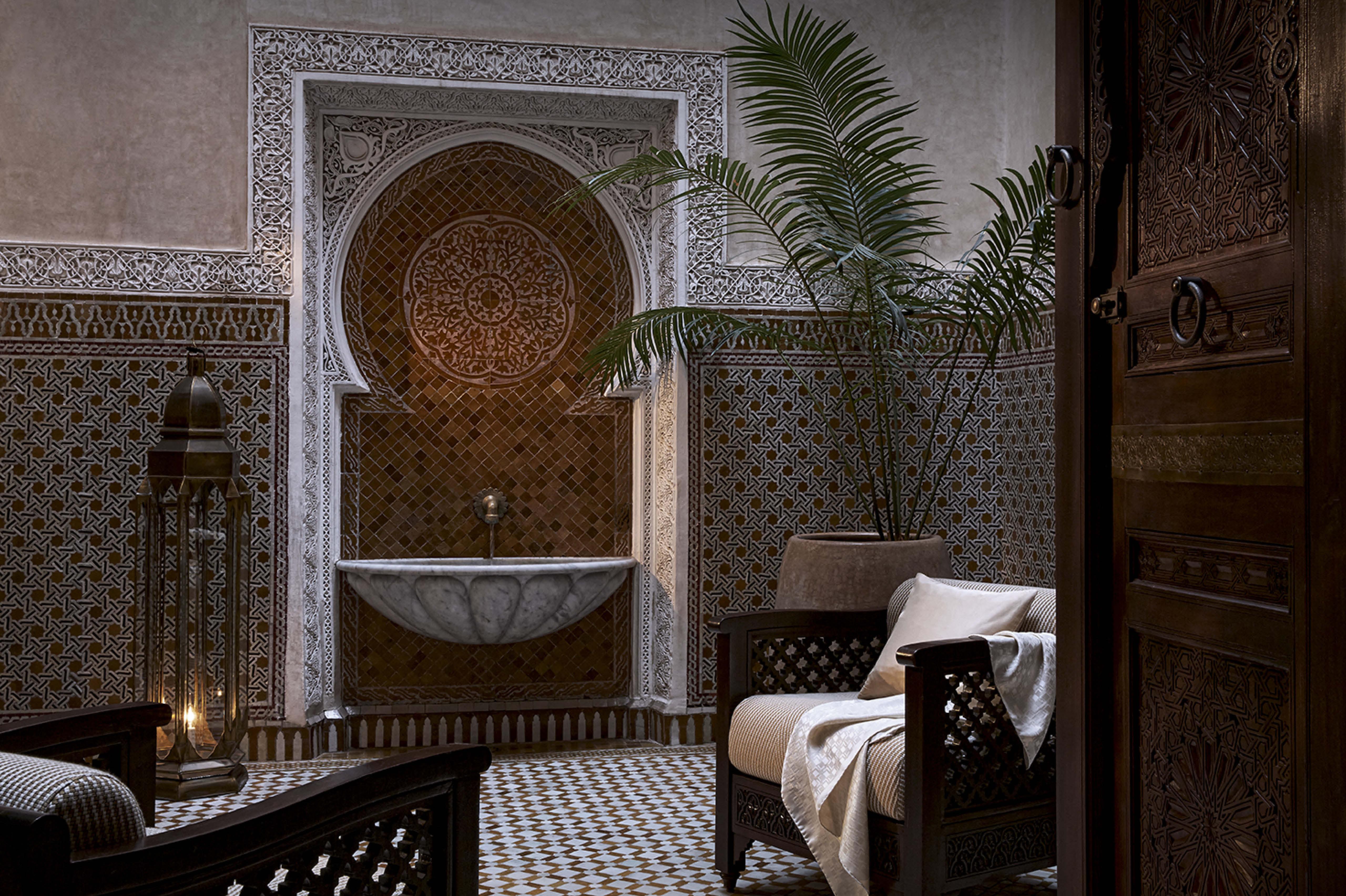 Royal Mansour Marrakech 5*