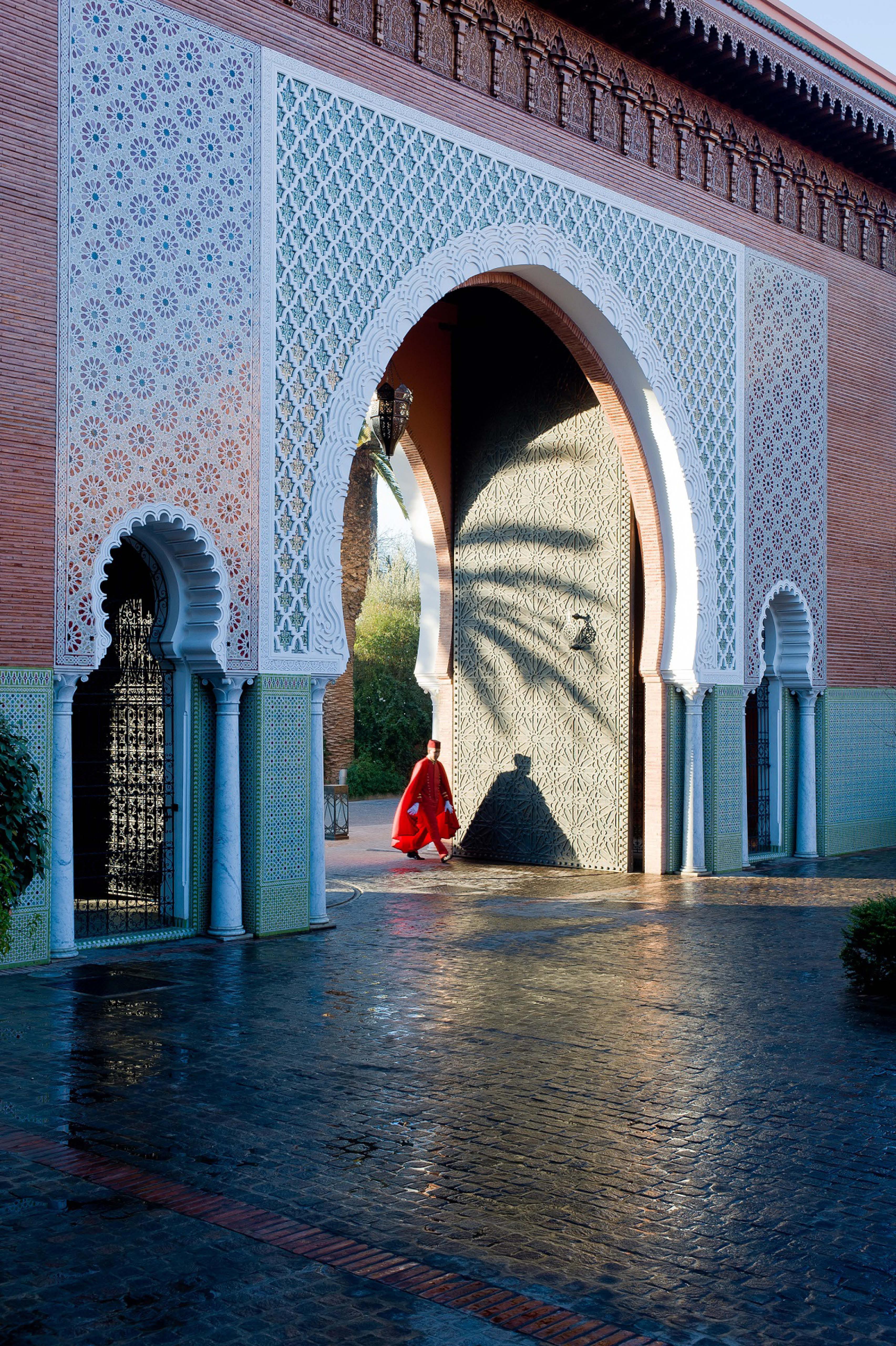 Royal Mansour Marrakech Marrakesh
