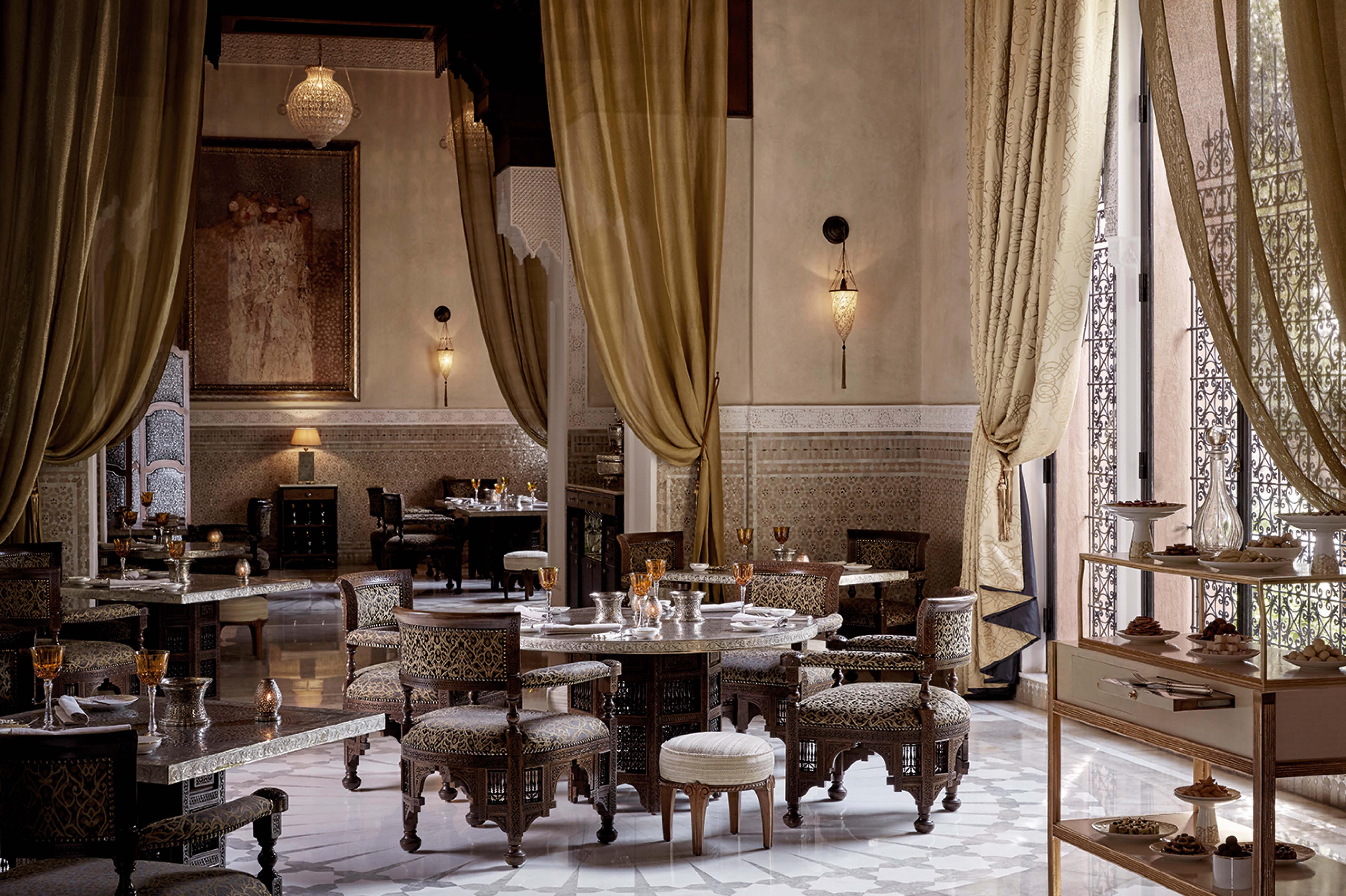 Royal Mansour Marrakech 5* Marrakesh