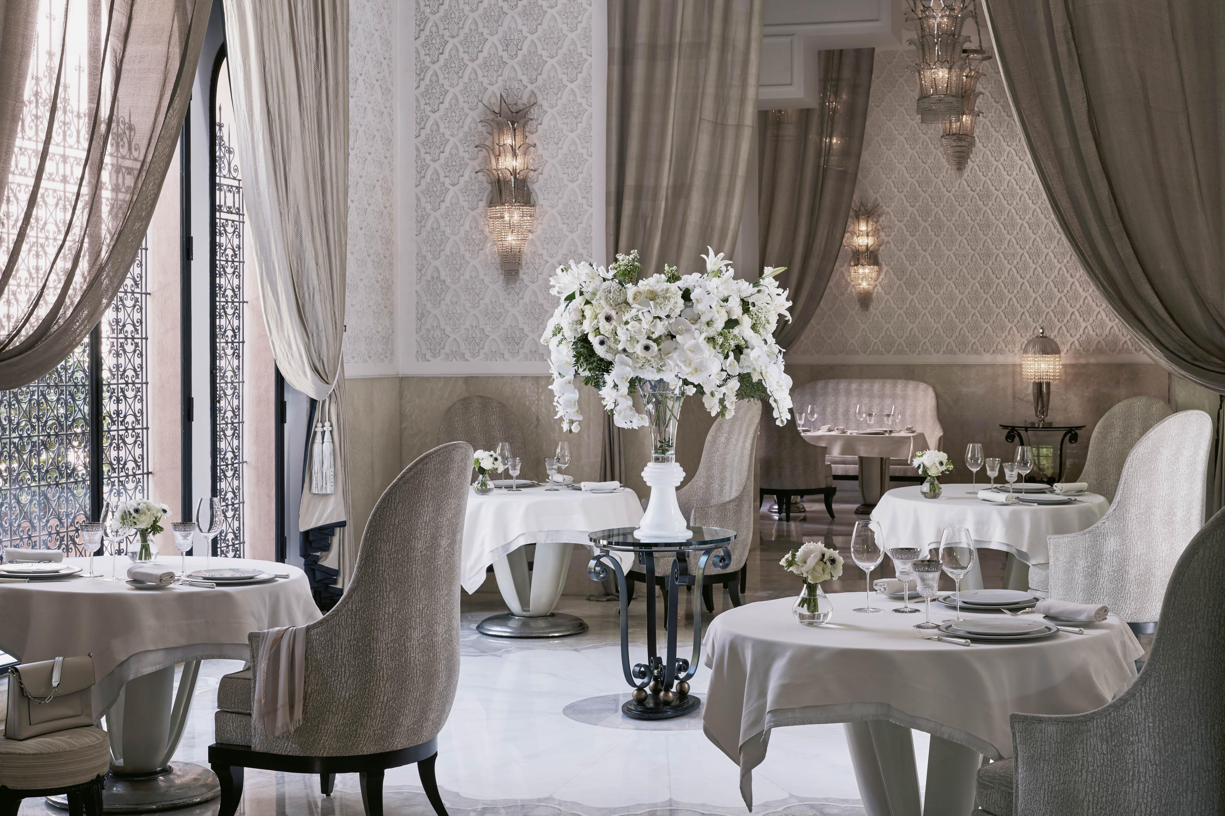 Royal Mansour Marrakech Hotel 5*