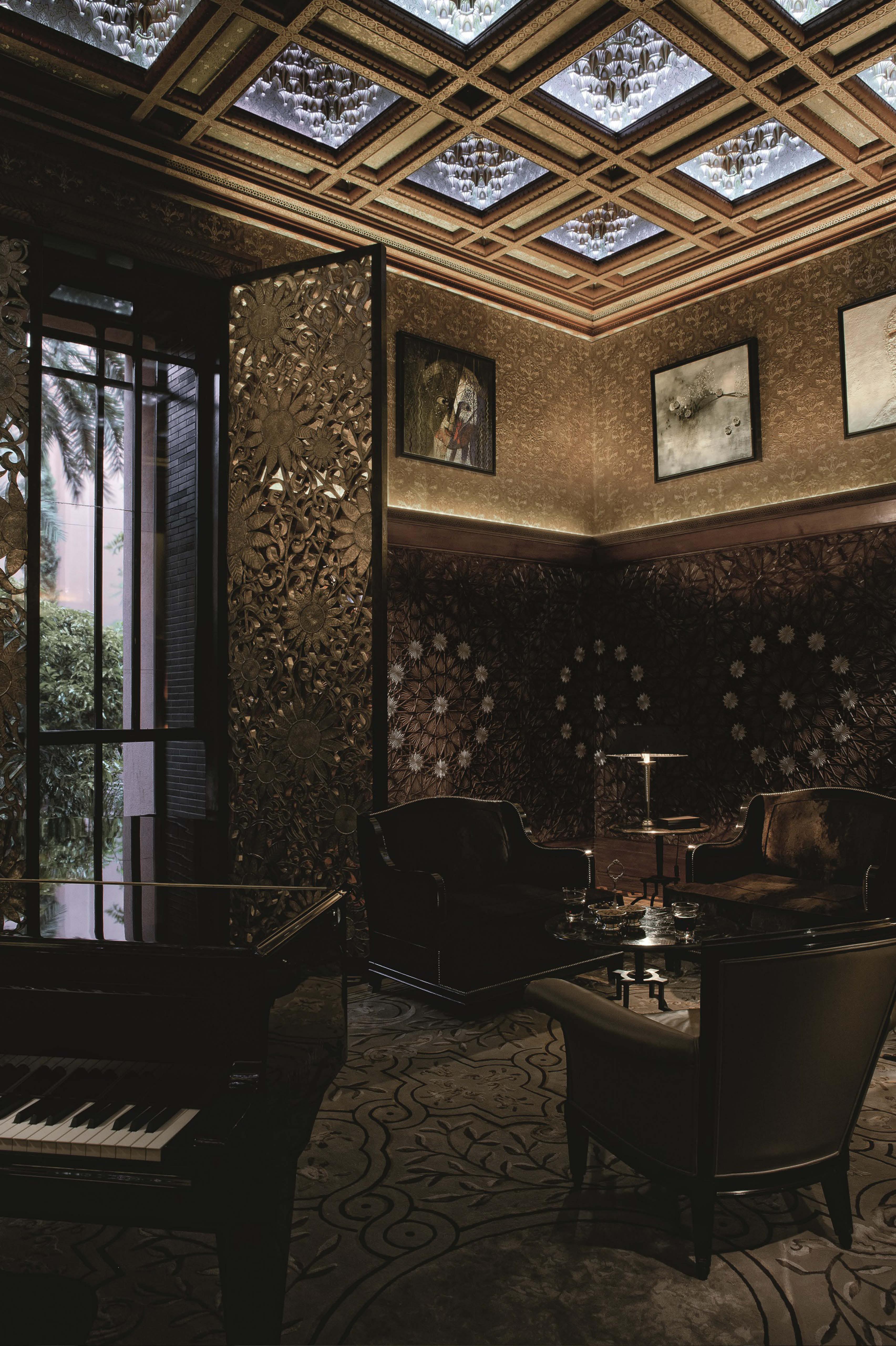 Royal Mansour Marrakech Hotel Marrakesh