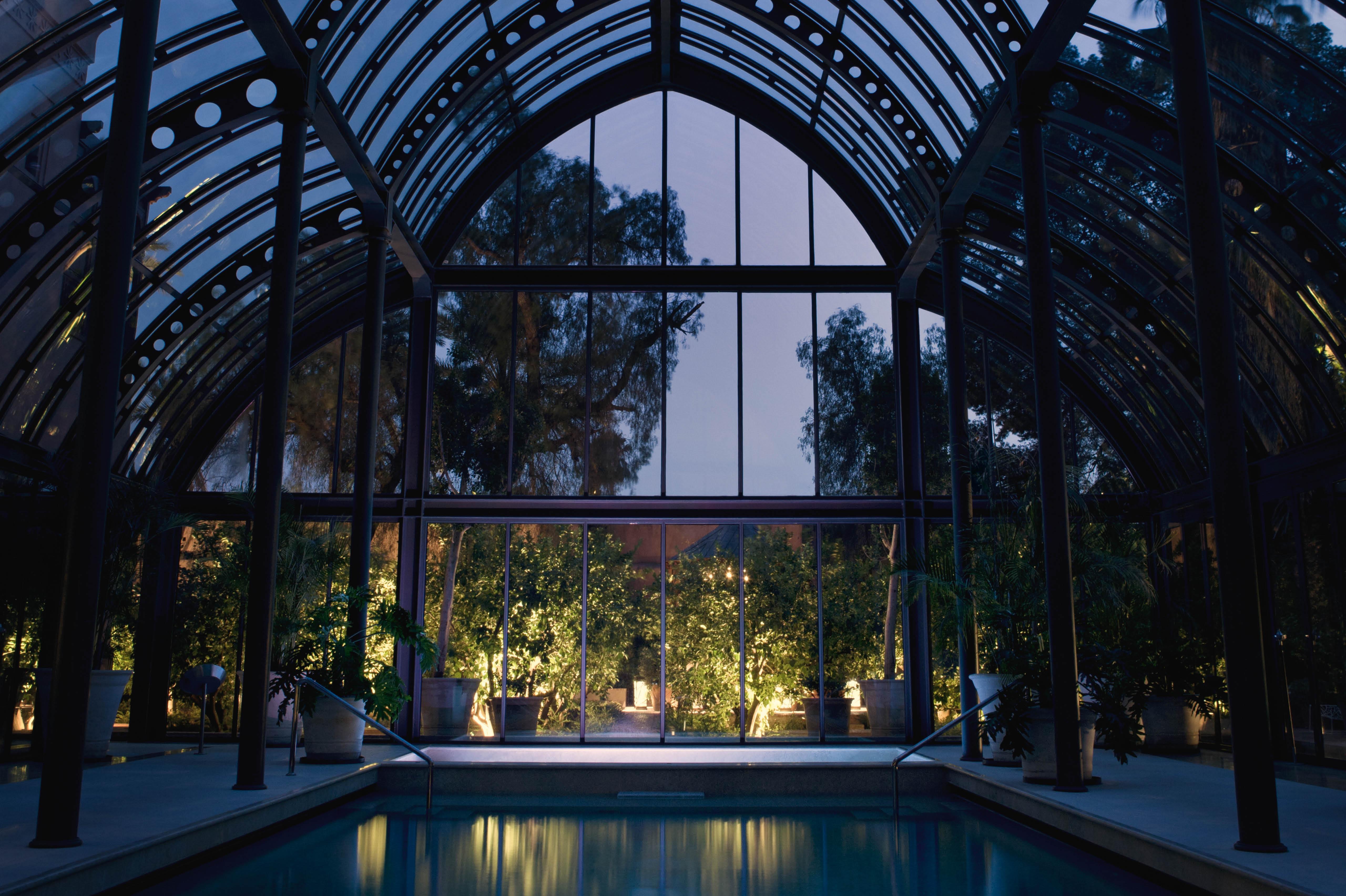 Hotel Royal Mansour Marrakech Marrakesh