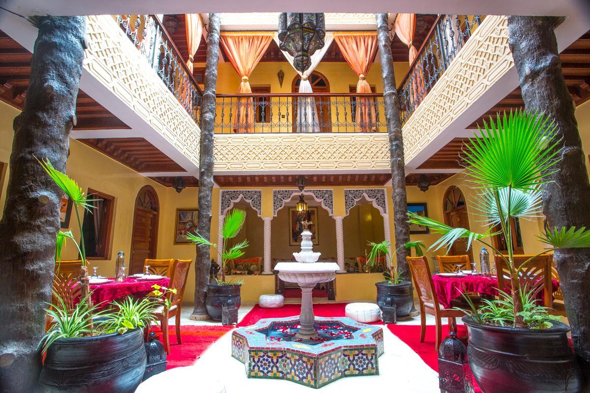 Riad Hamdane Et