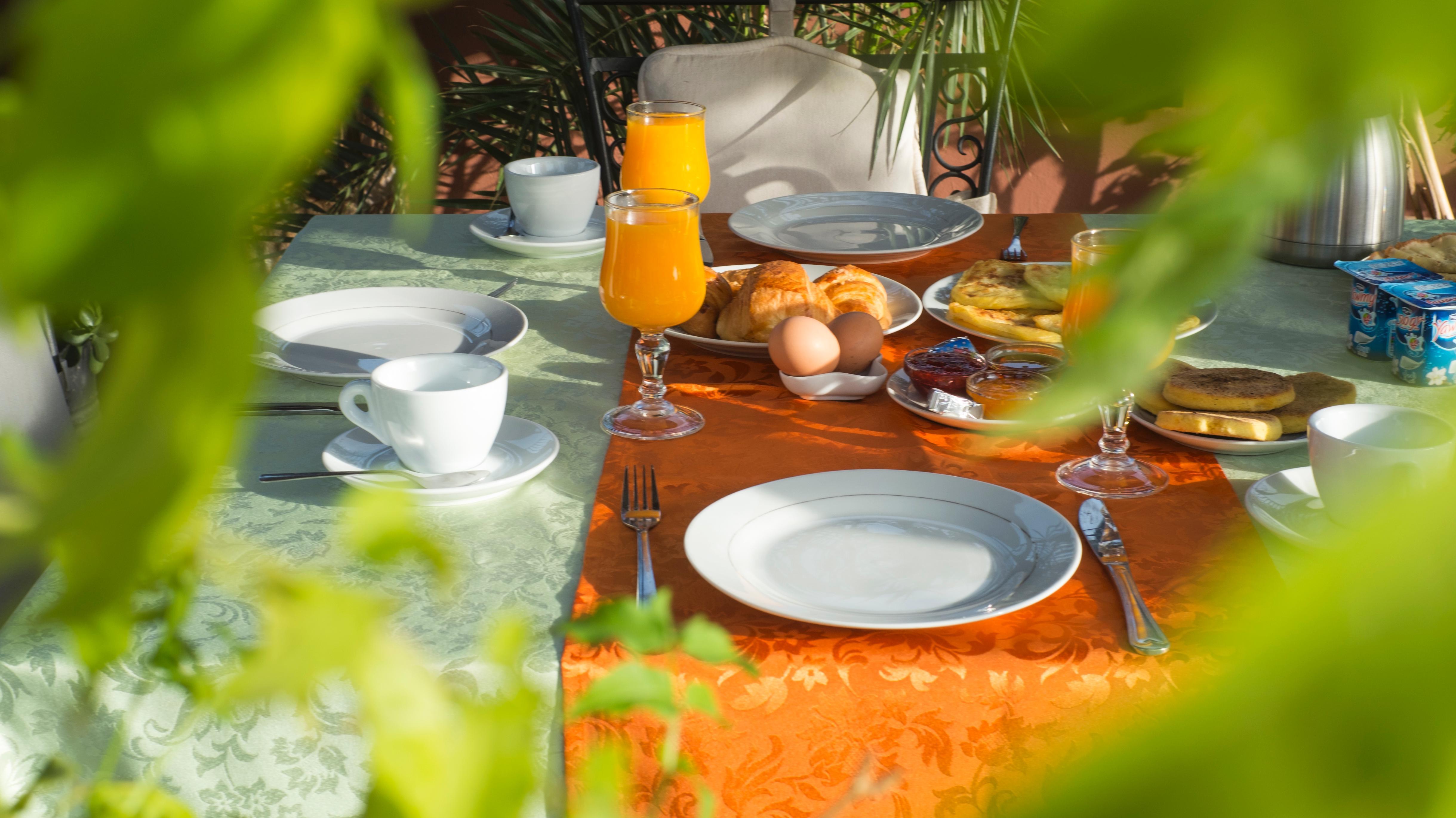 Hamdane Et Riad Marrakesh