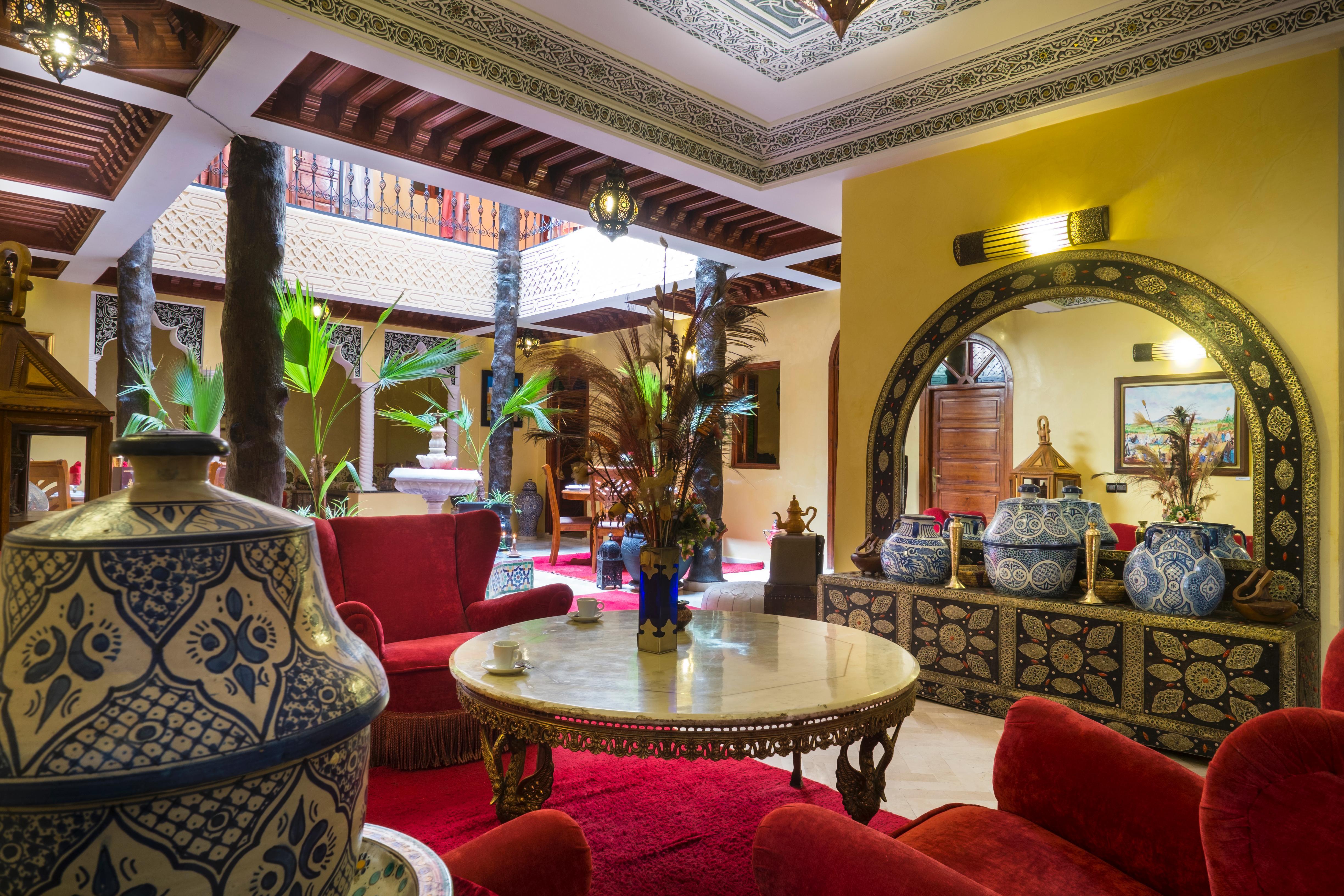 Riad Hamdane Et 4*