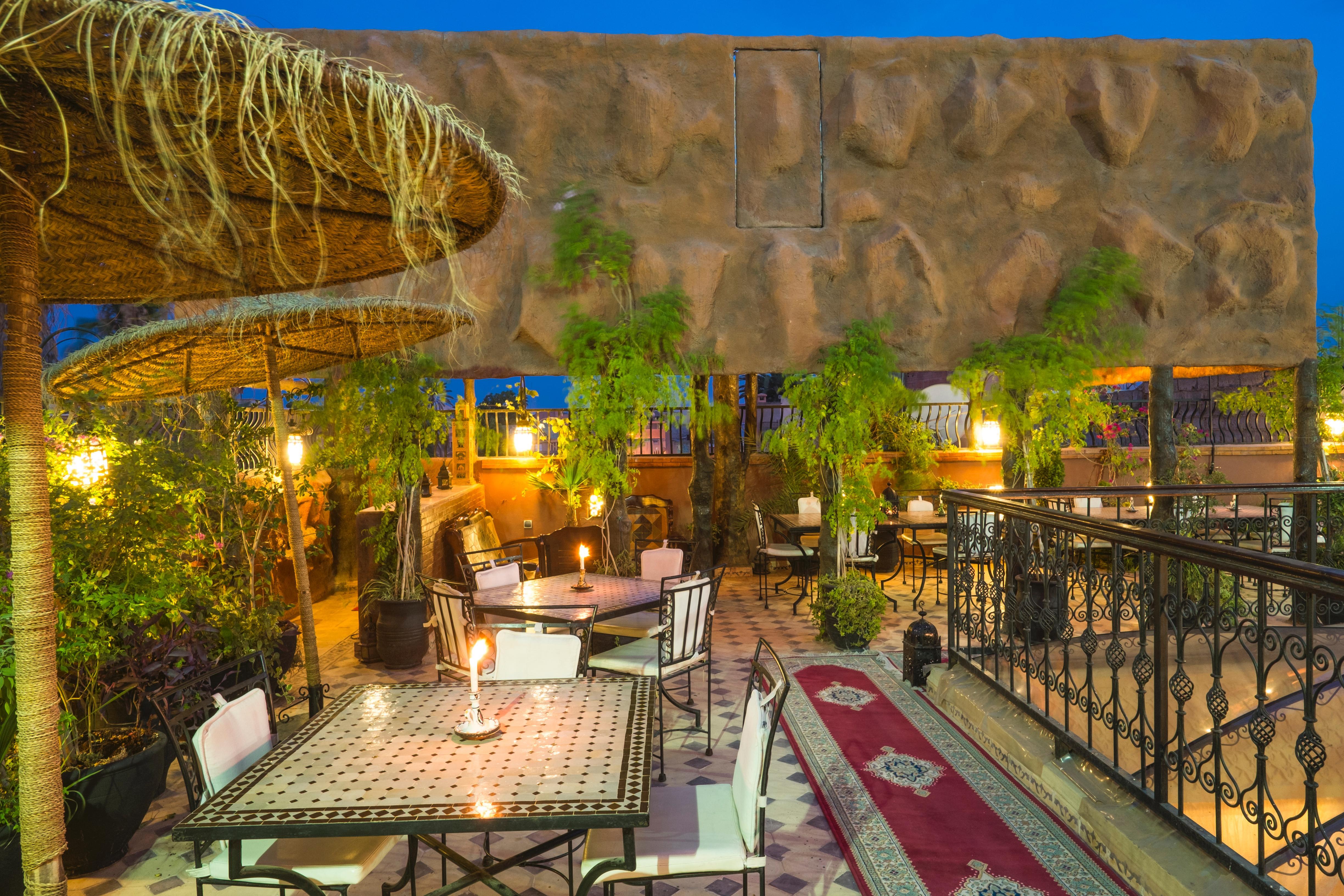 Hamdane Et 4* Marrakesh