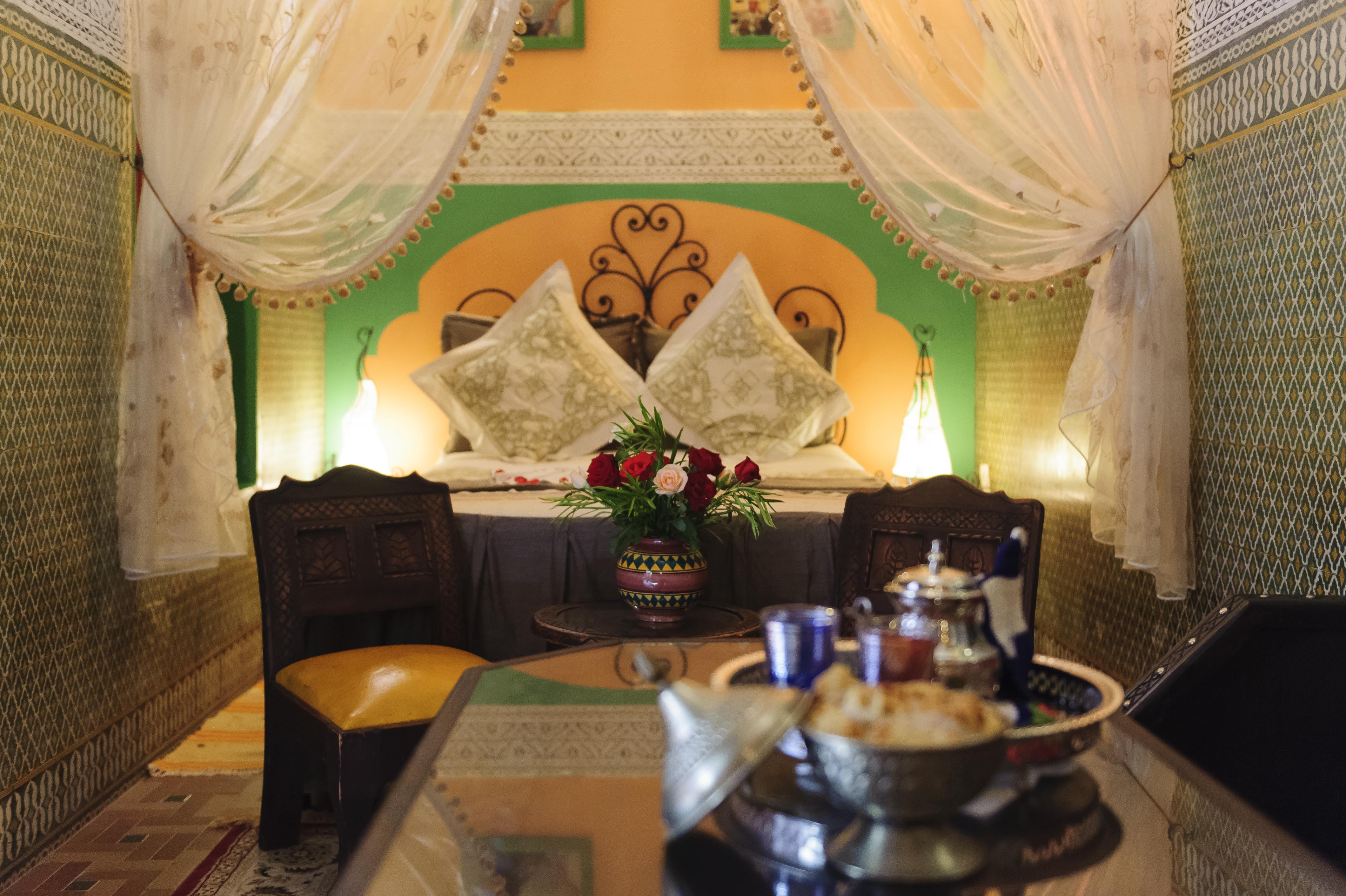 Riad Bleu Du Sud