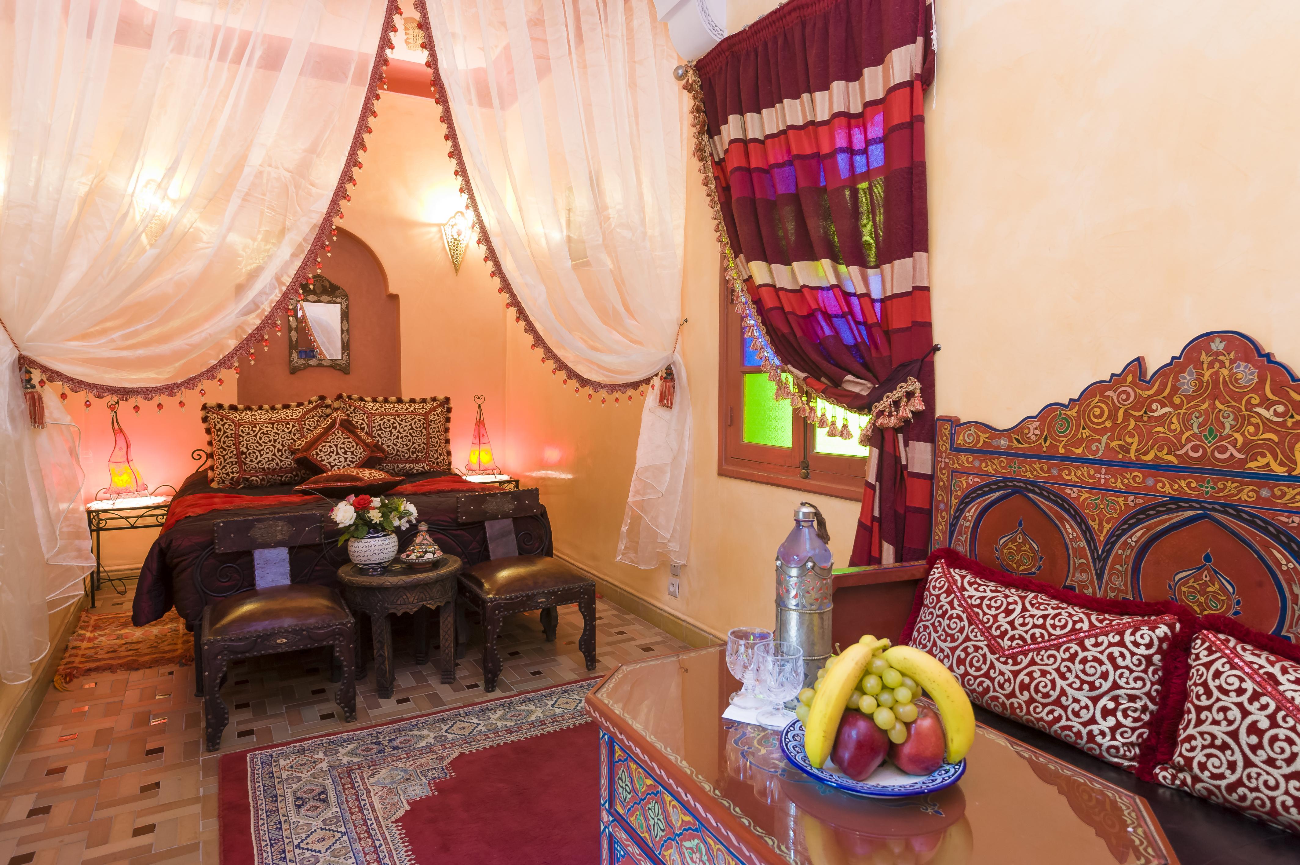 Riad Bleu Du Sud Riad