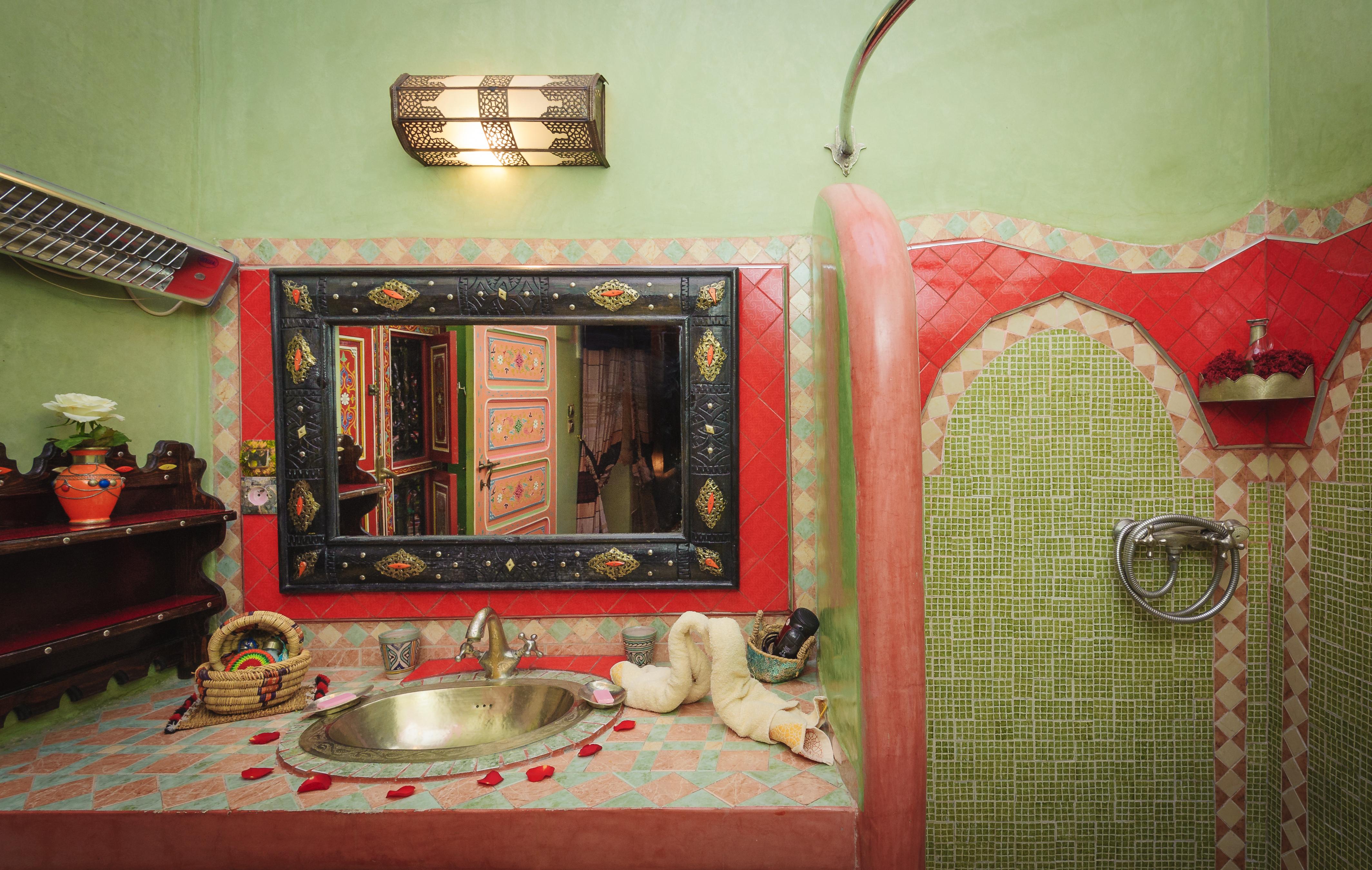 Riad Bleu Du Sud