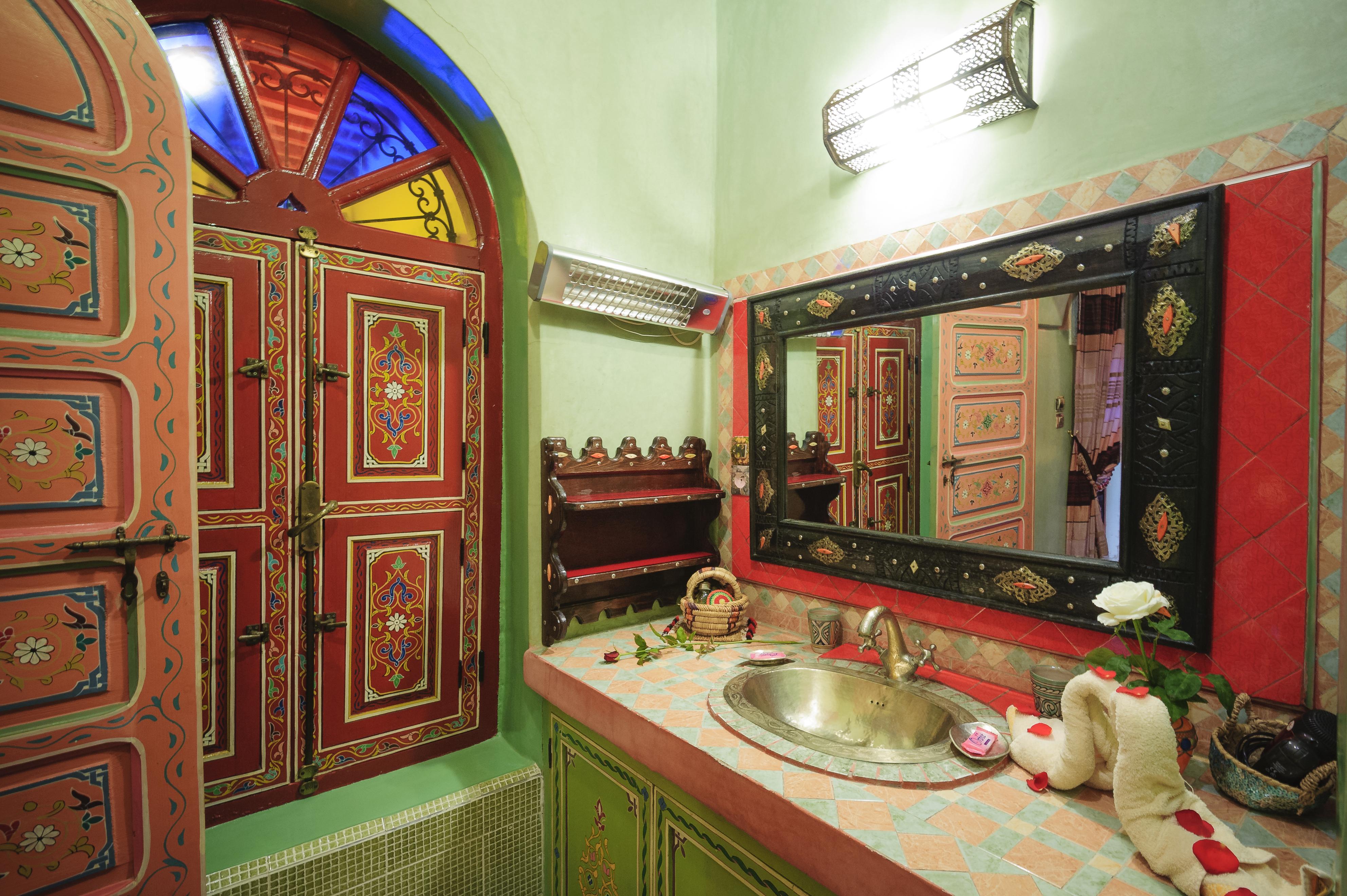 Riad Bleu Du Sud 4*