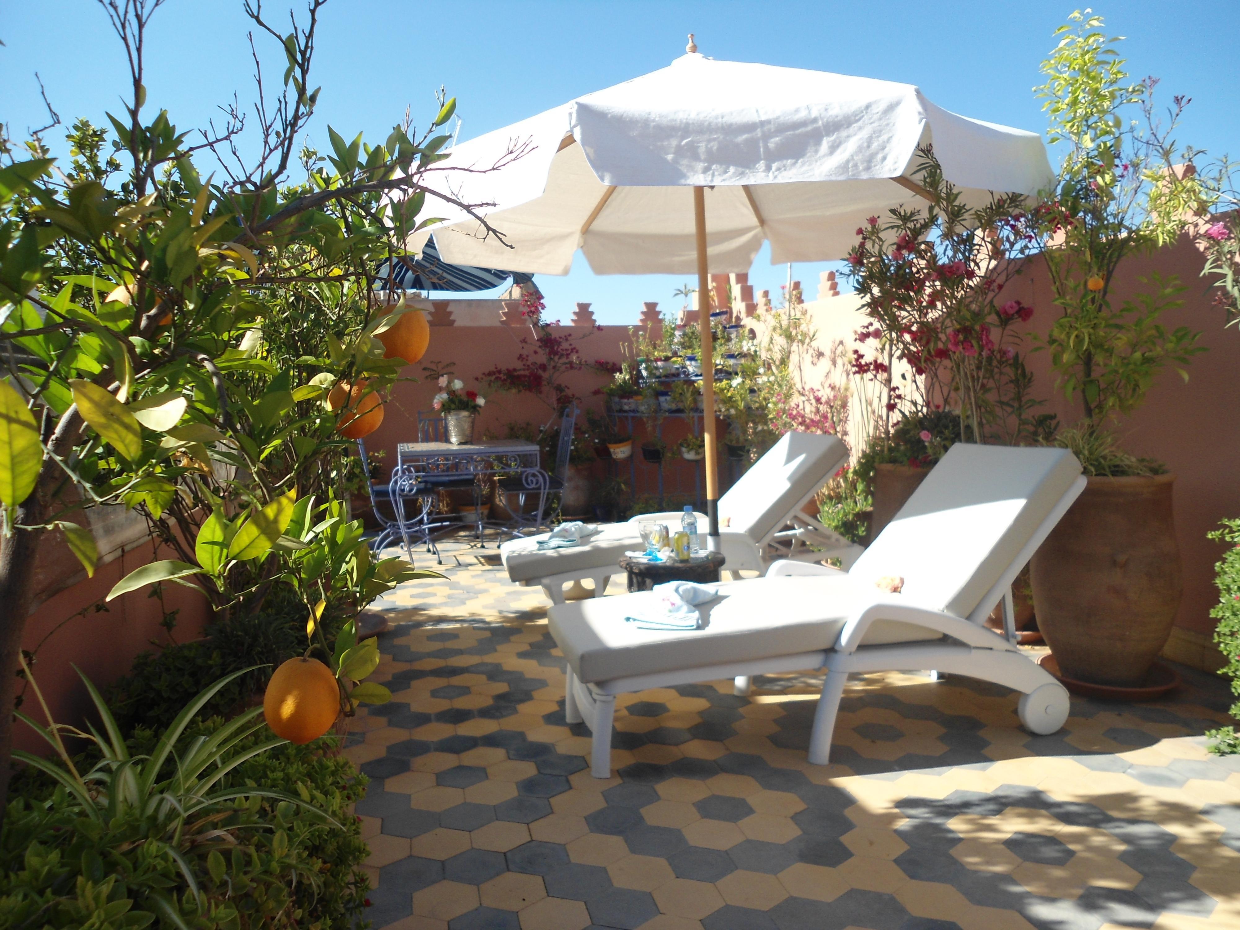 Riad Bleu Du Sud 4* Marrakesh