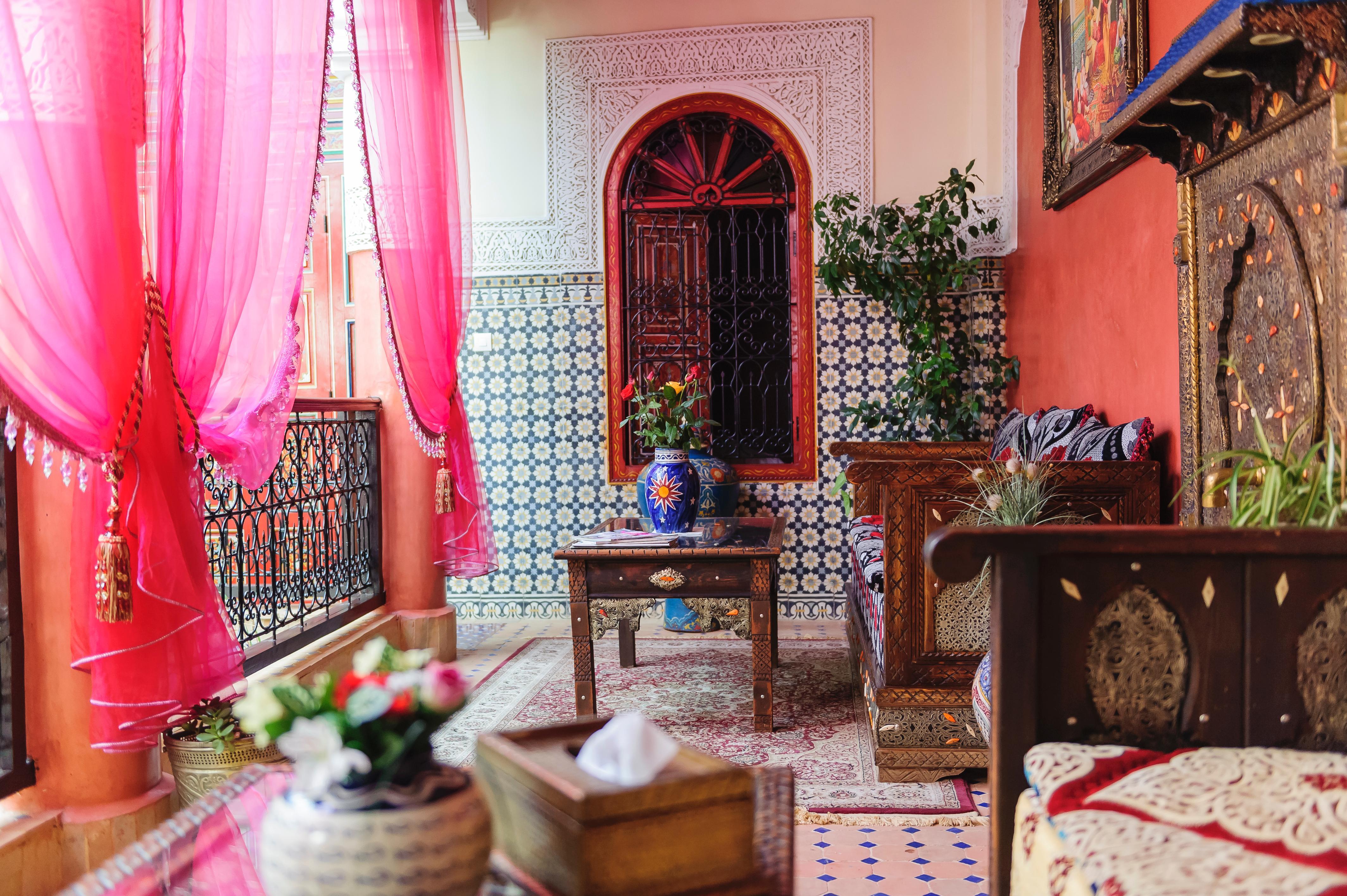 Riad Bleu Du Sud