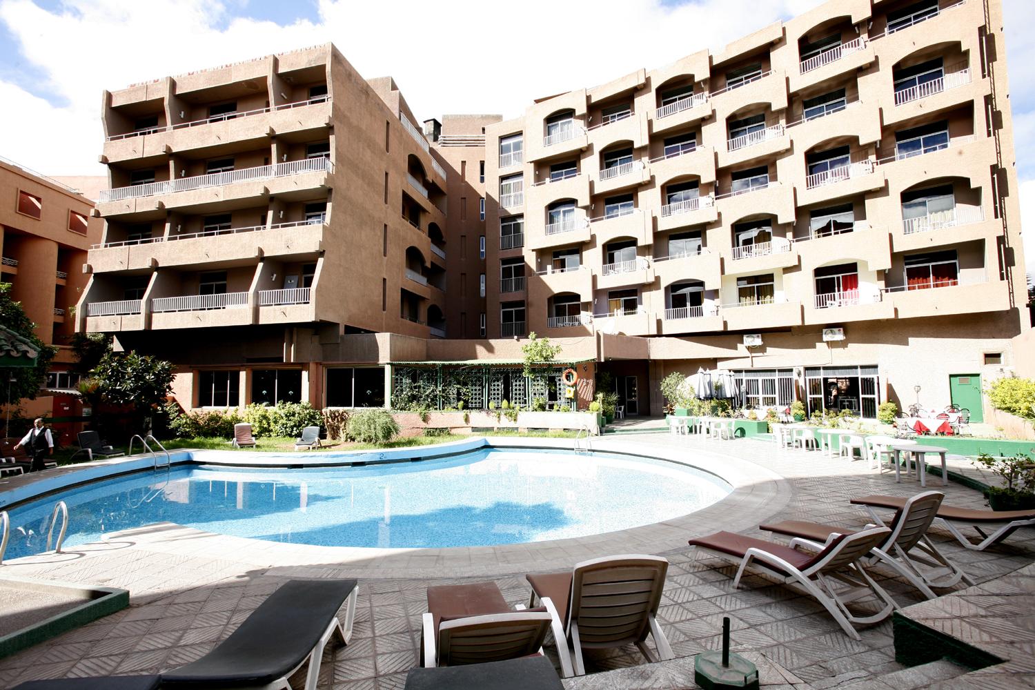 Agdal Hotel 3*