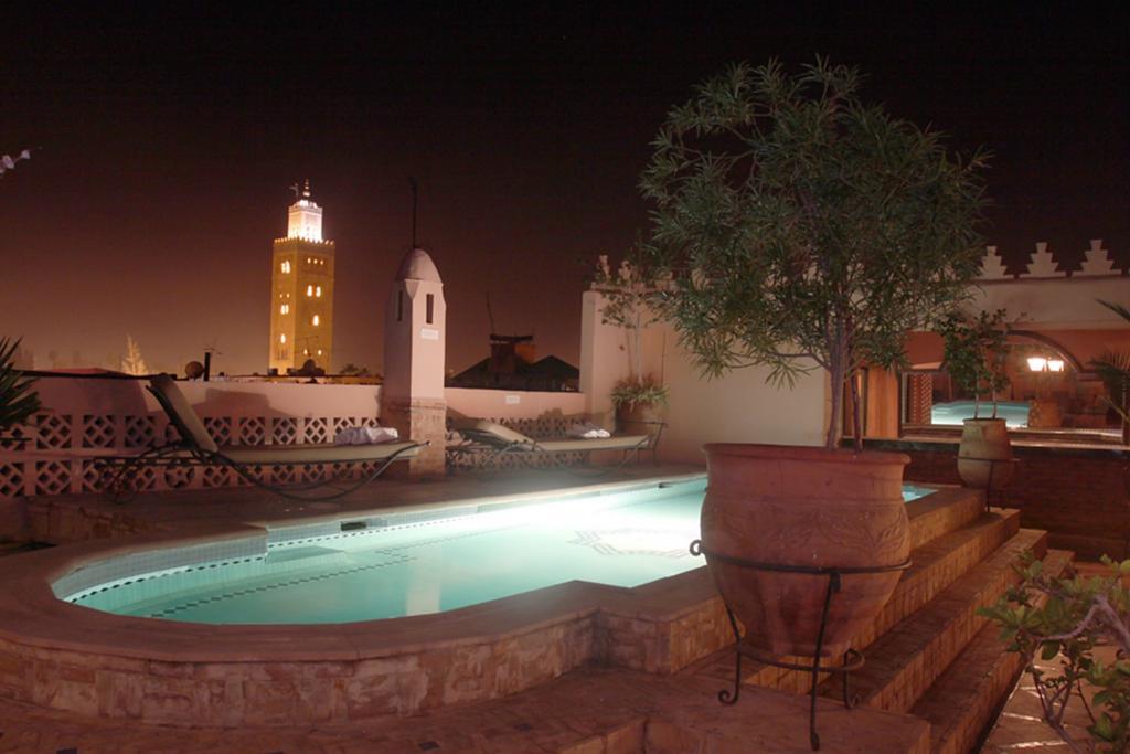 Riad Catalina Riad Marraquexe