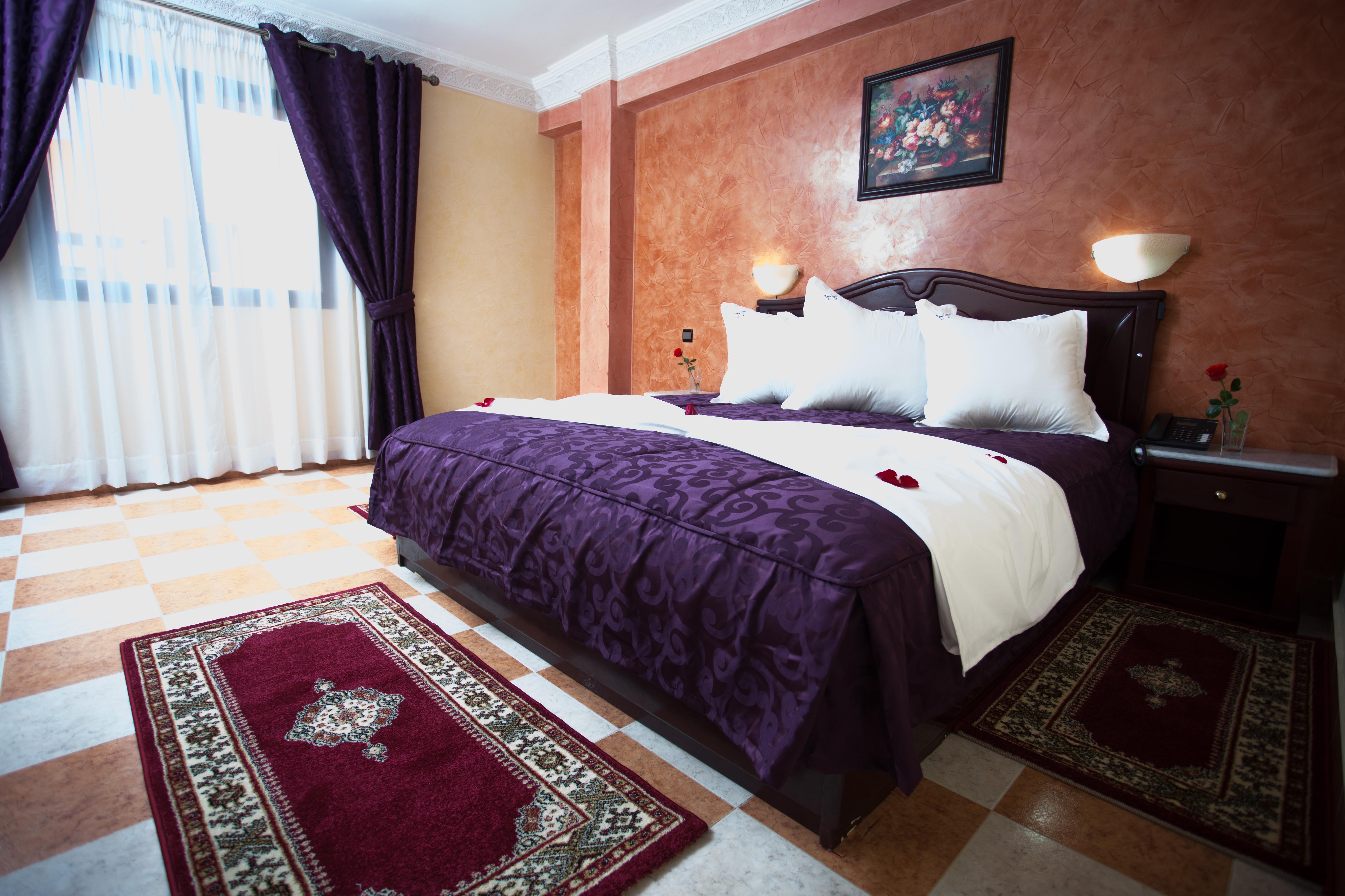 Hotel Les Ambassadeurs