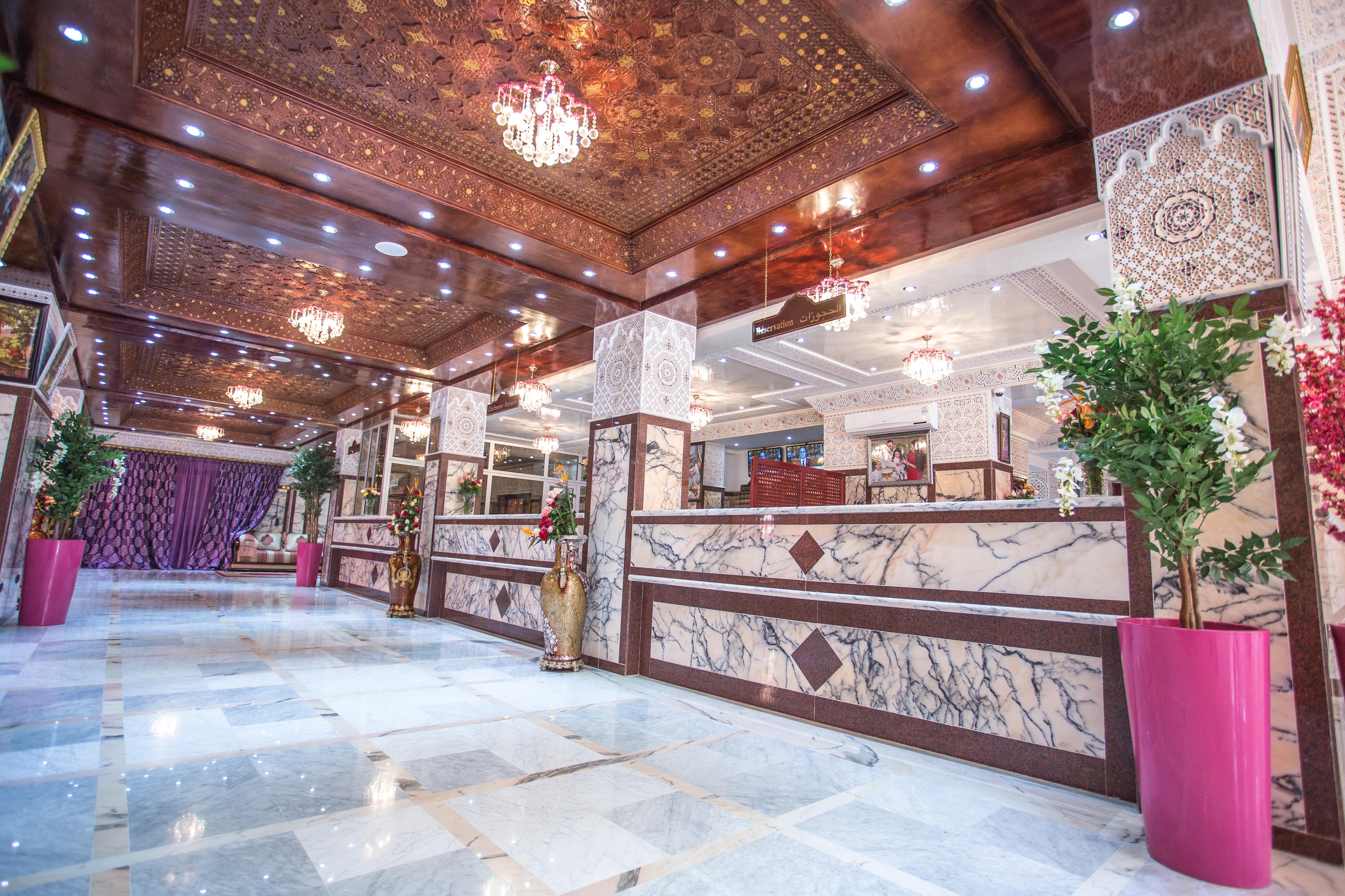 Les Ambassadeurs Hotel