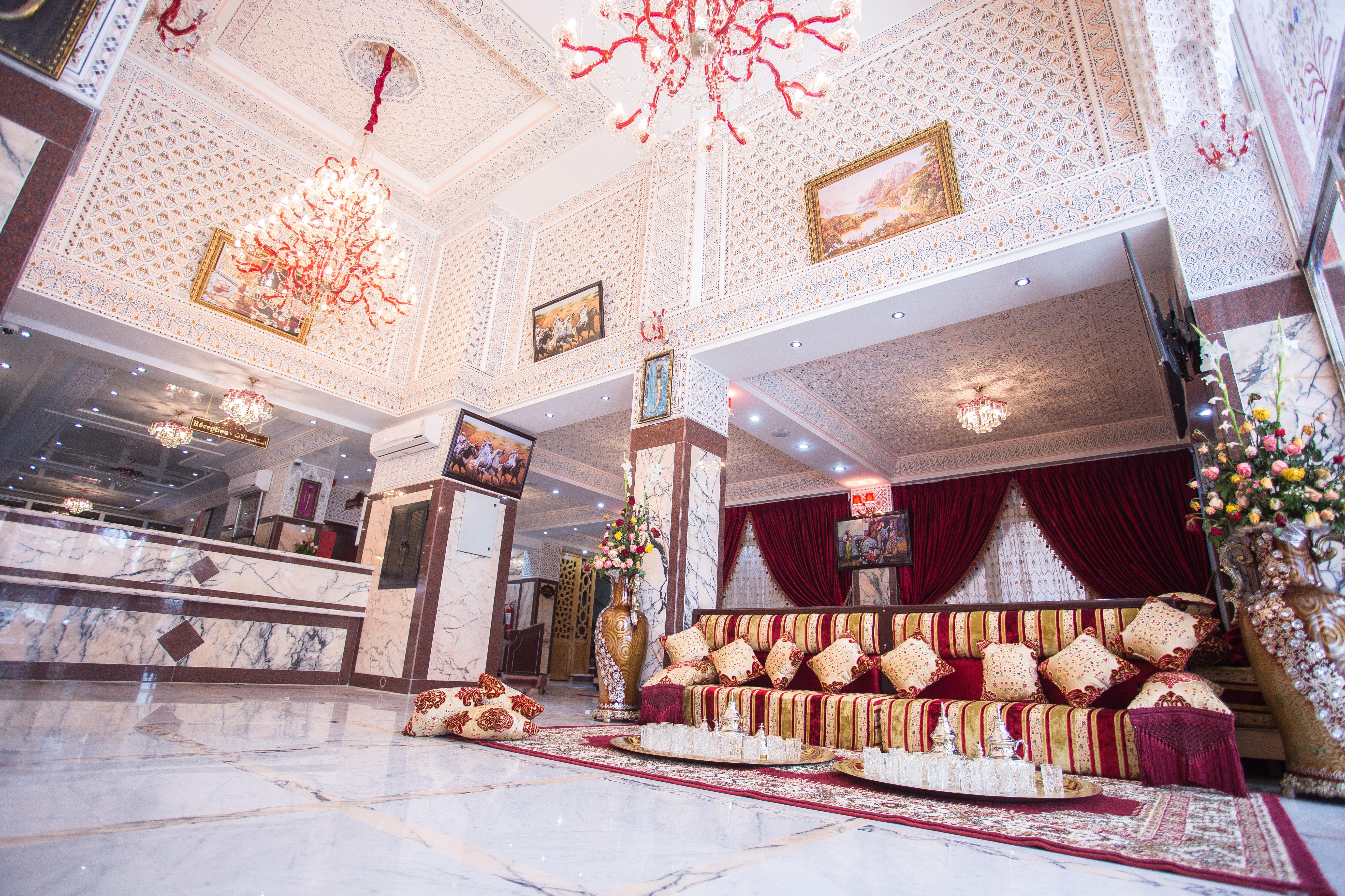 Les Ambassadeurs Marrakesh