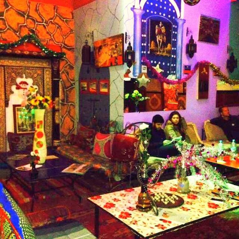 Auberge de jeunesse Marrakech Rouge Marrakesh